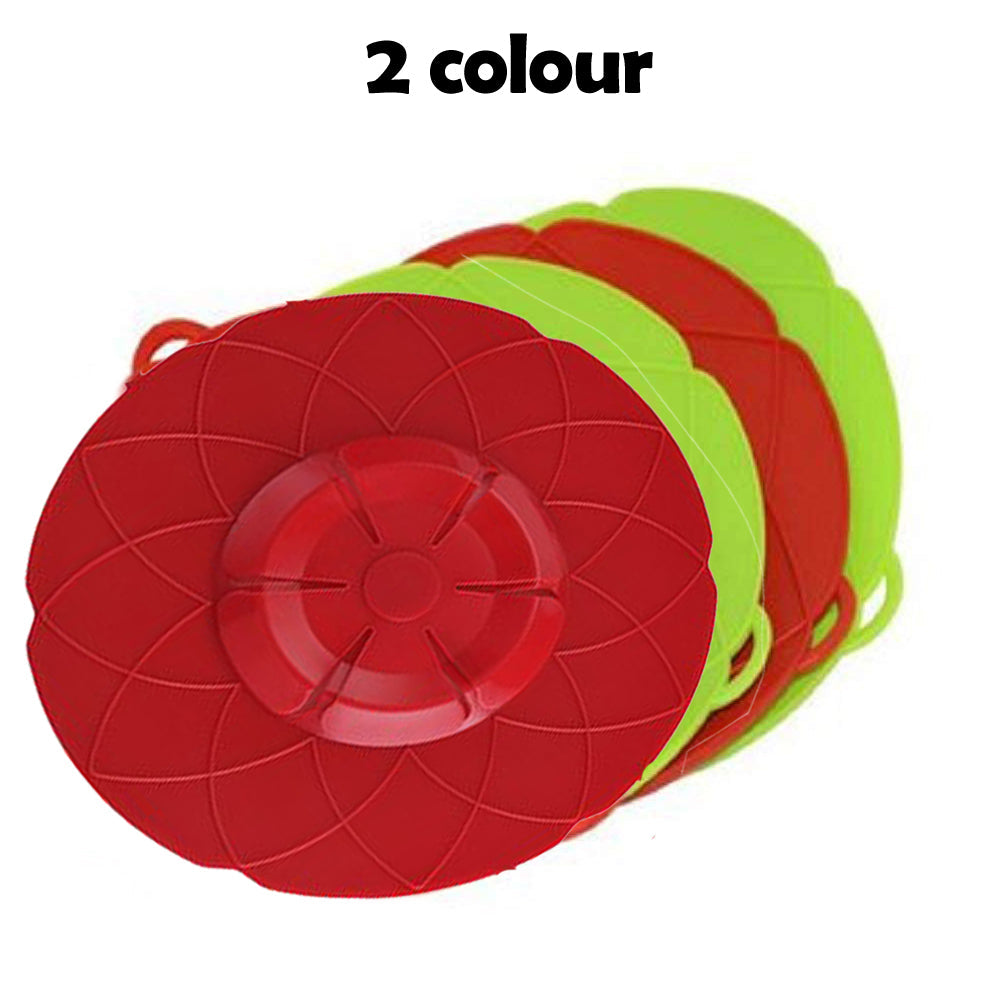 Multifunctional Silicone Lid Cover for Pots and Pans