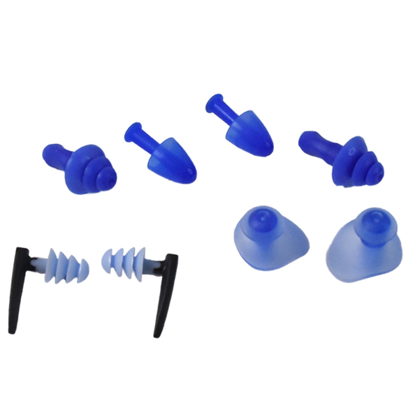 Safety Ultra Soft Foam Ear Plugs Reusable Ear Plugs for Sleeping, Travel (4 Pair)
