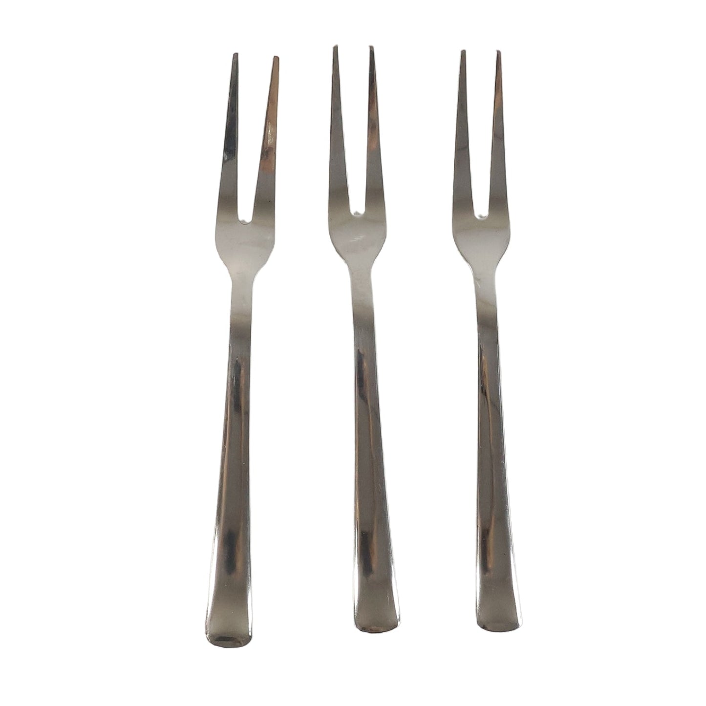 Mini Dessert & Fruit Fork - (3 Pc )