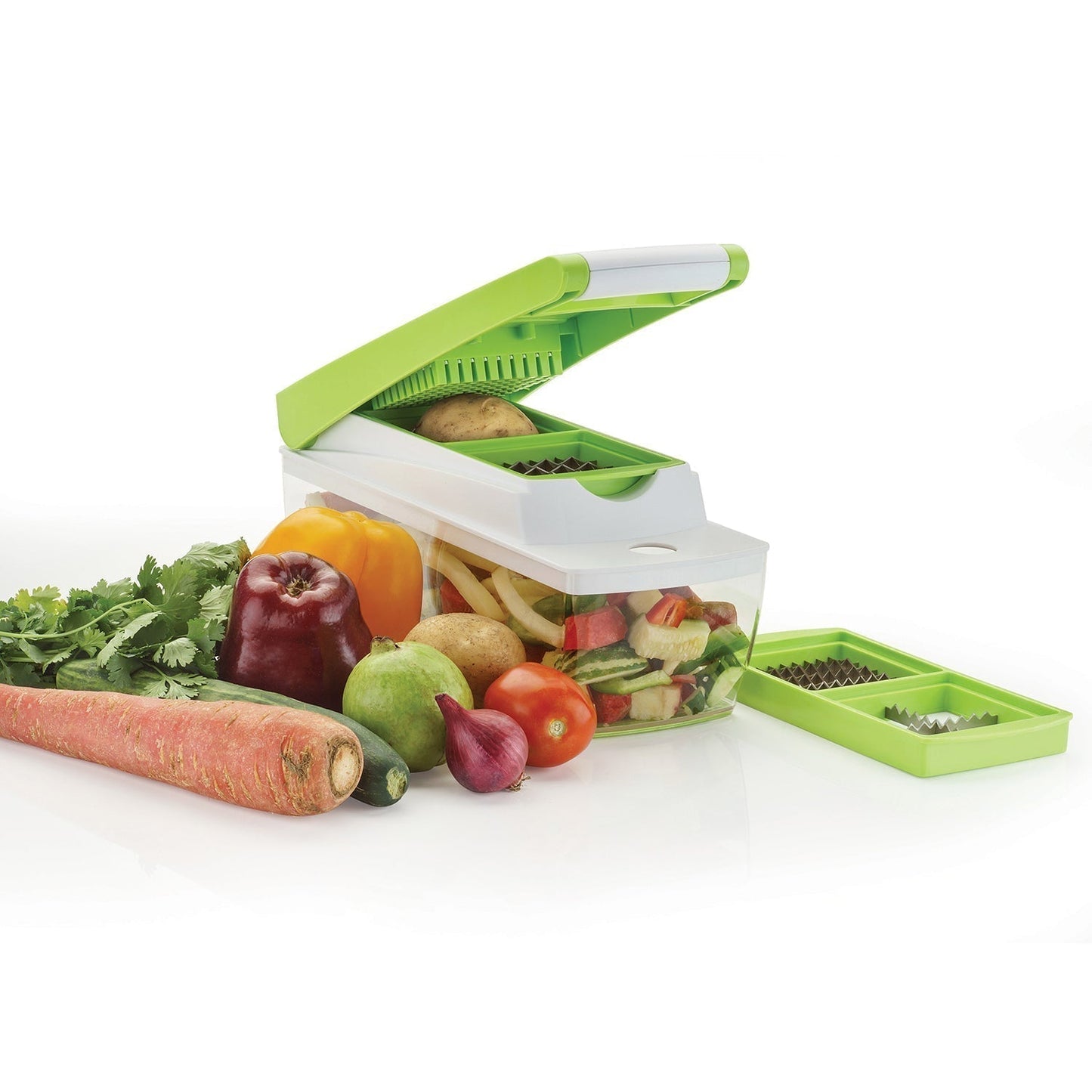 House of Sensation Snowpearl 14 in 1 Quick Dicer