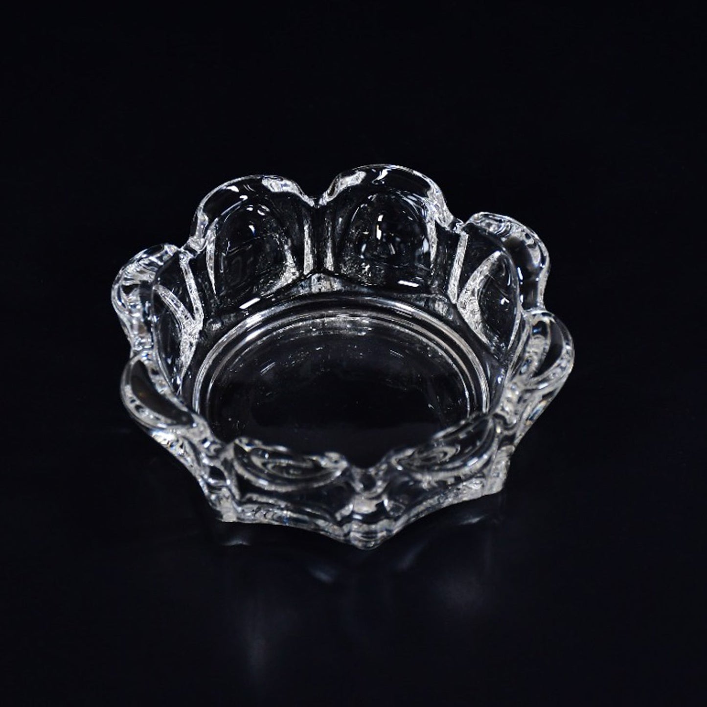 Sanford Round Cigar & Cigarette Ashtray for Home/Office Decor