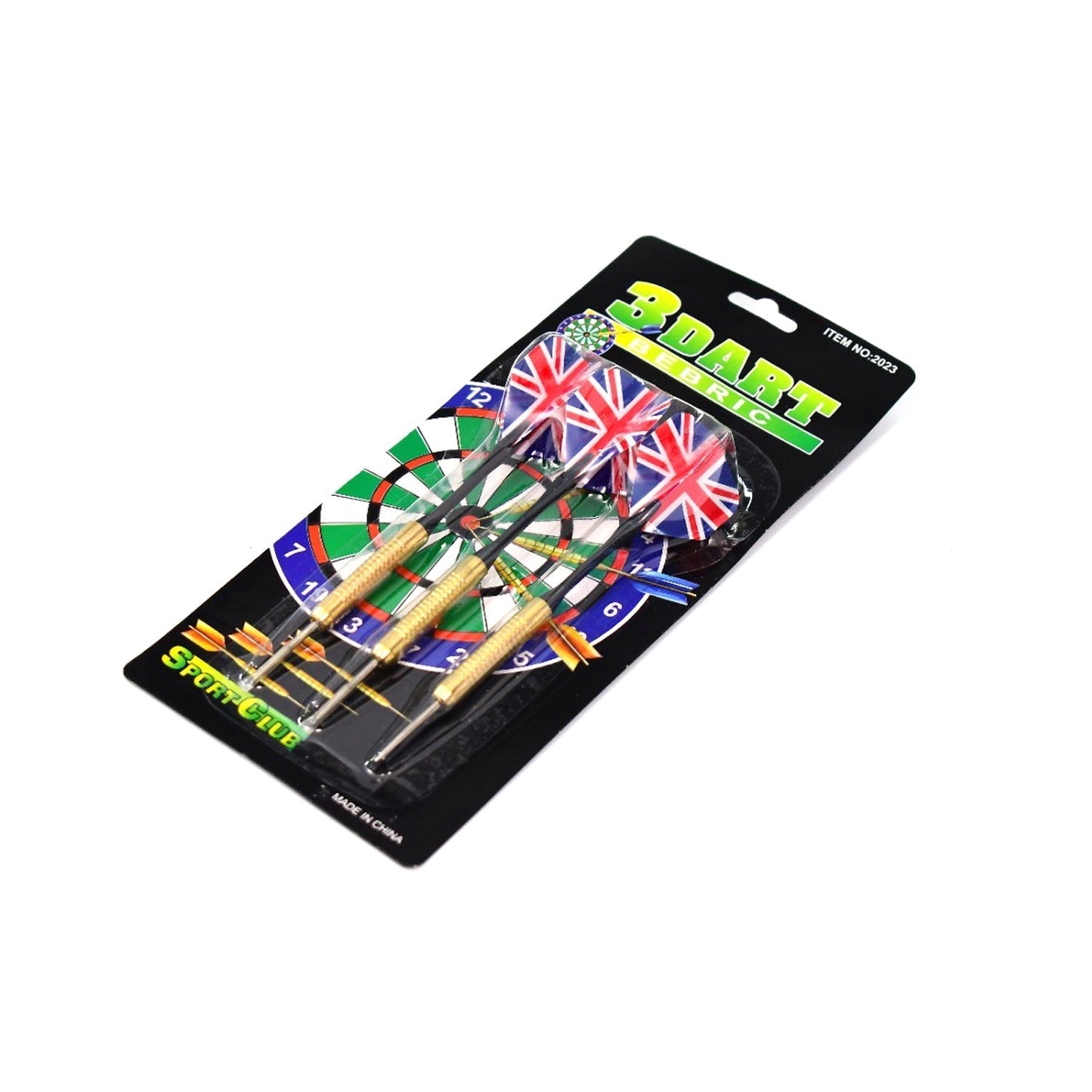 Big 3pcs Dart for Dart Board for Adult Indoor and Outdoor Game for Kids with 3 Darts