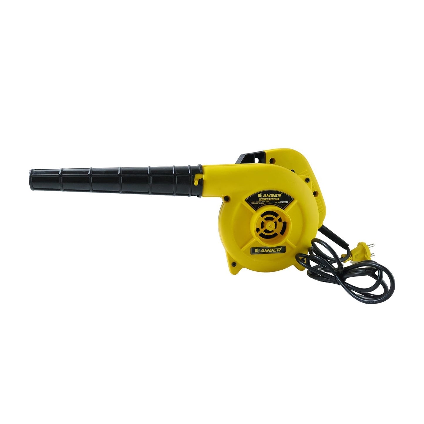 Amber High Power Electric Dust Cleaning Air Blower (1 Pc, 550W)