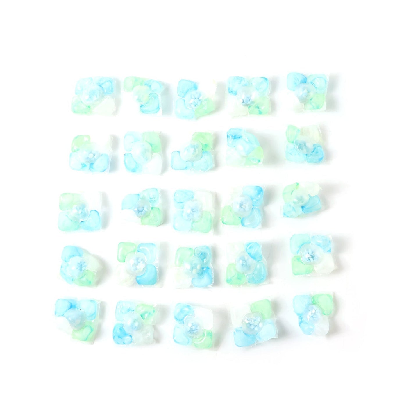 Ultra Clean Liquid Laundry Detergent Pods (25 Pc)