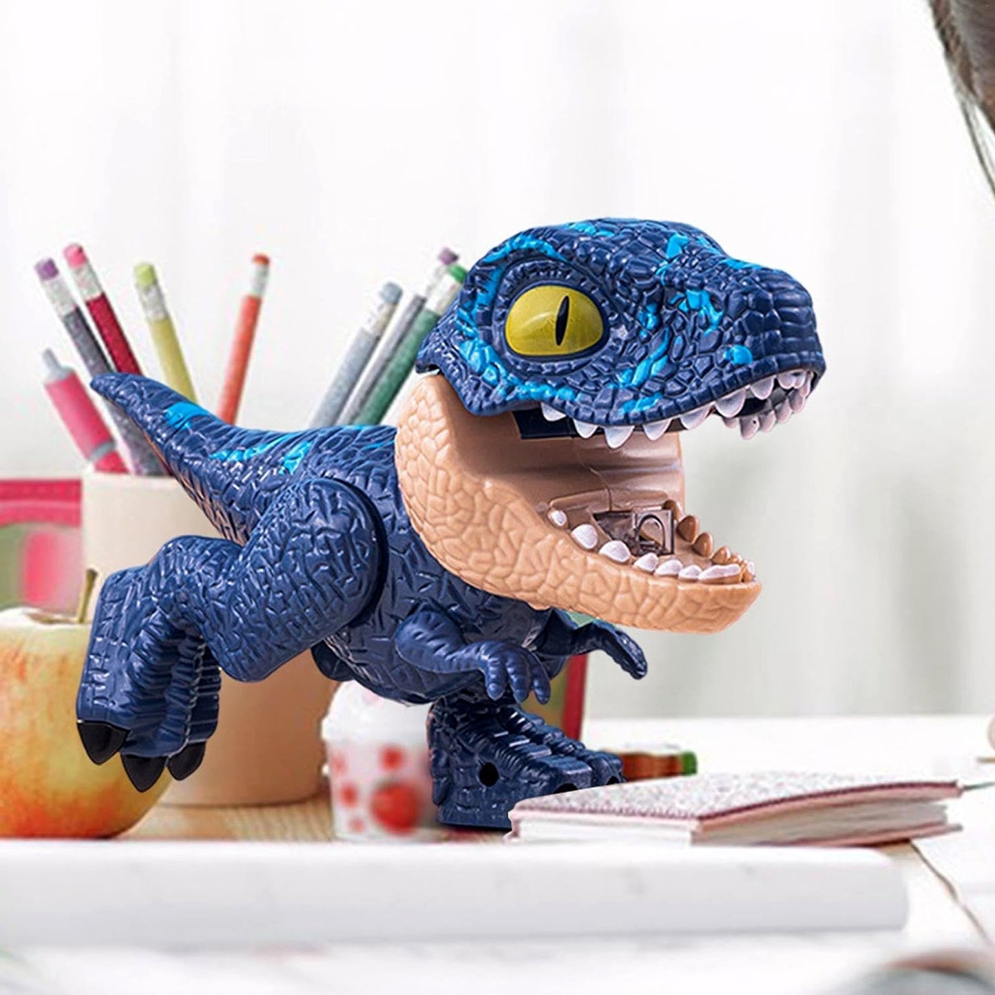 Dinosaur Shaped Stationery Gift Set for Kids Set (Mix Design)