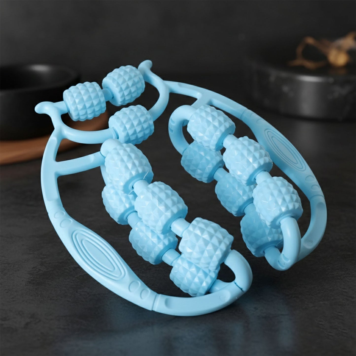 Double Massage Relax Roller (1 Pc)