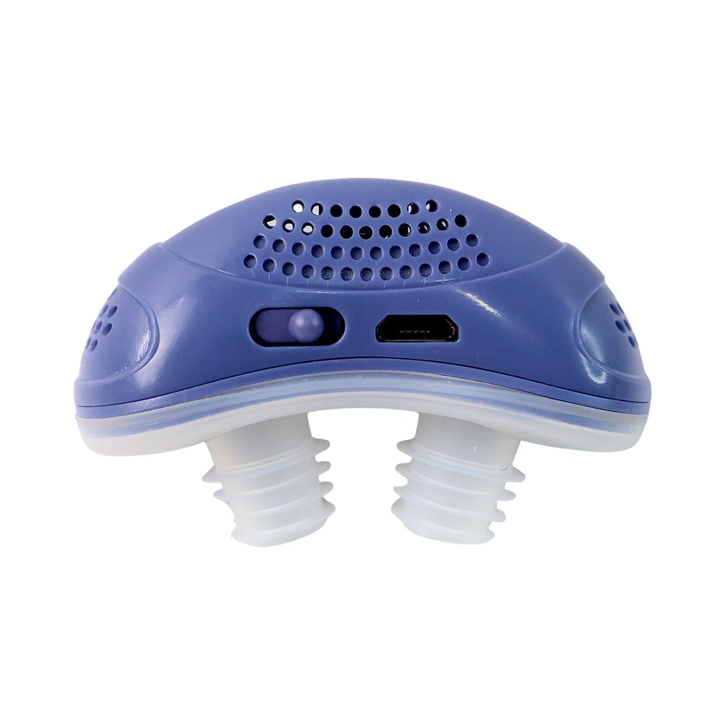 Rechargeable Electronic Anti-Snoring Device with Air Purifier Function (1 Pc)