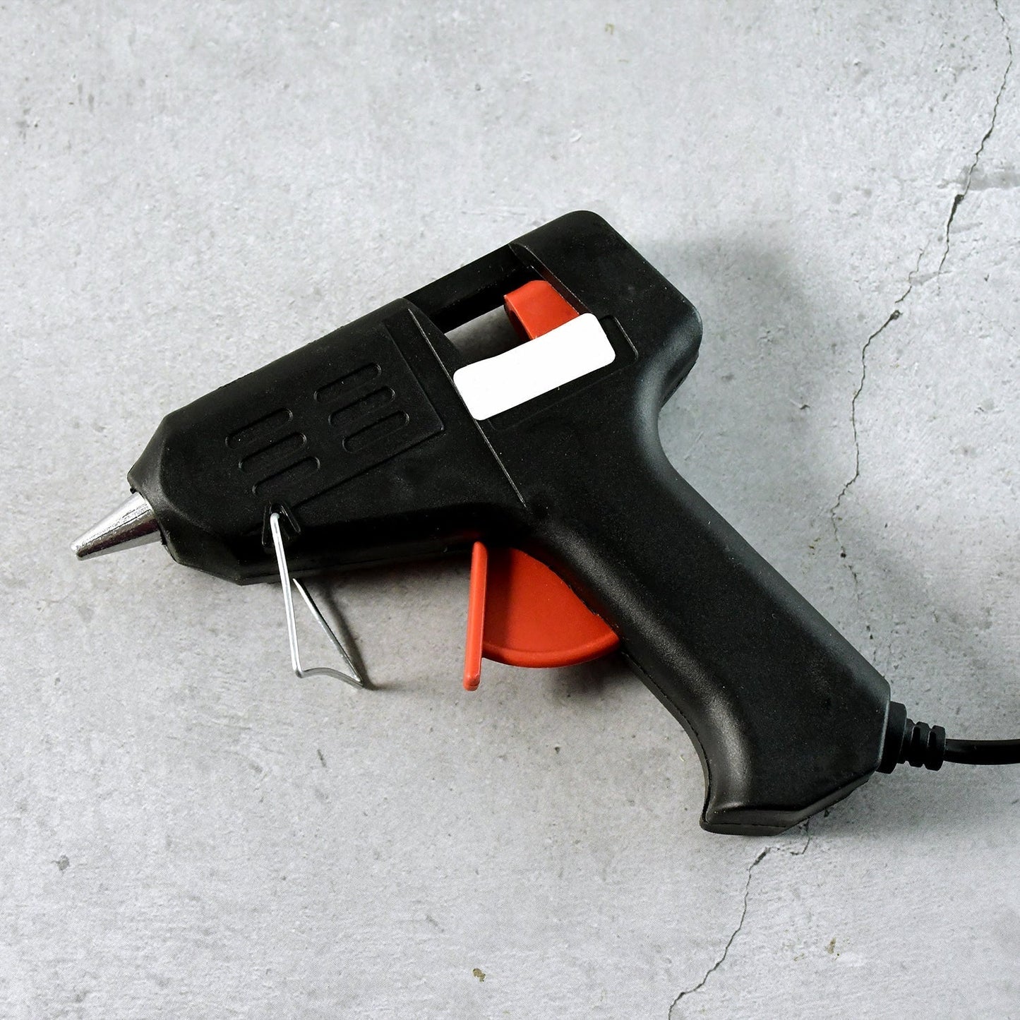 20W Hot Melt Glue Gun – Fast-Heating Craft & Repair Adhesive Applicator (1 Pc)