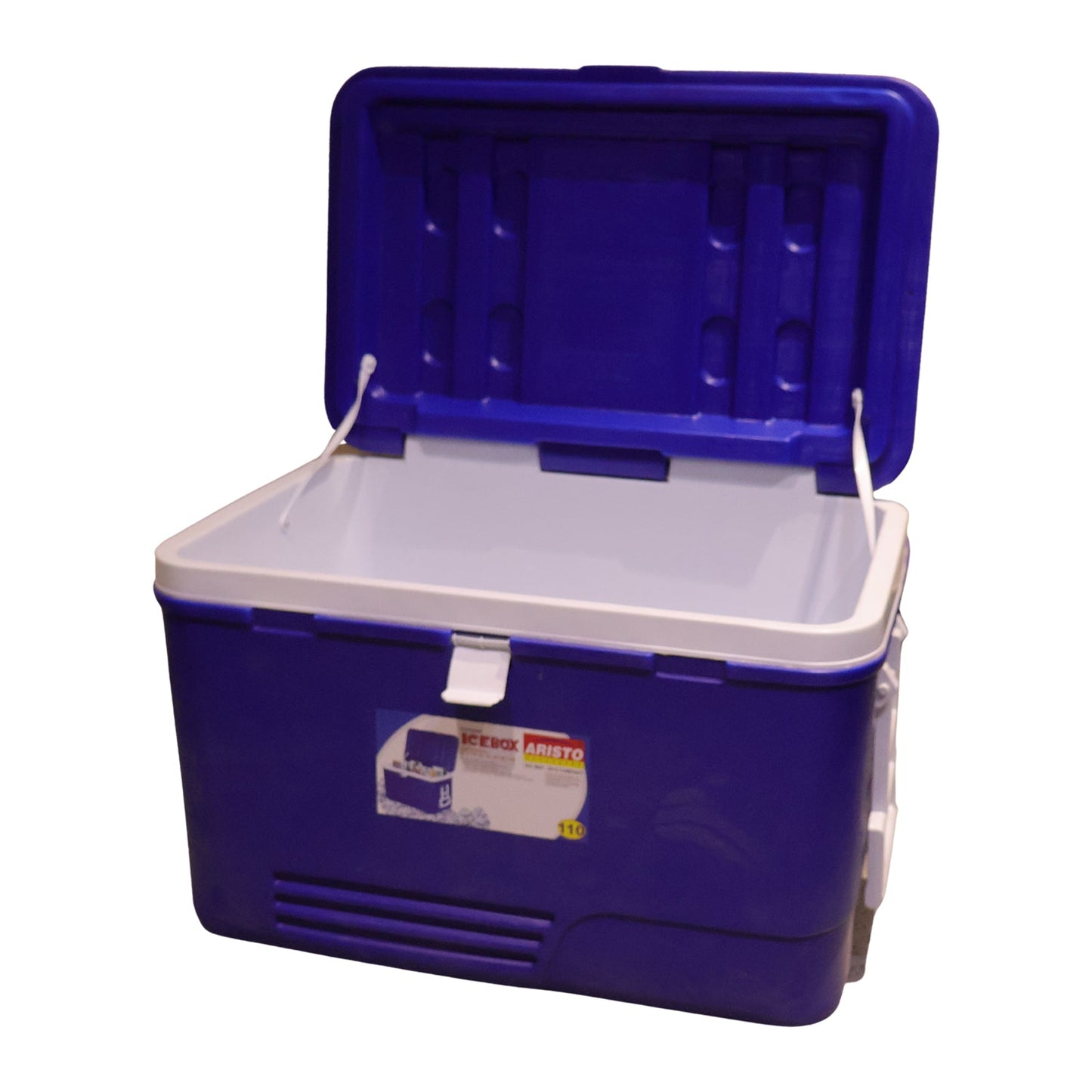 Heavy Duty Insulated Ice Box (1 Pc, 110 Ltr, 71x48 Cm)
