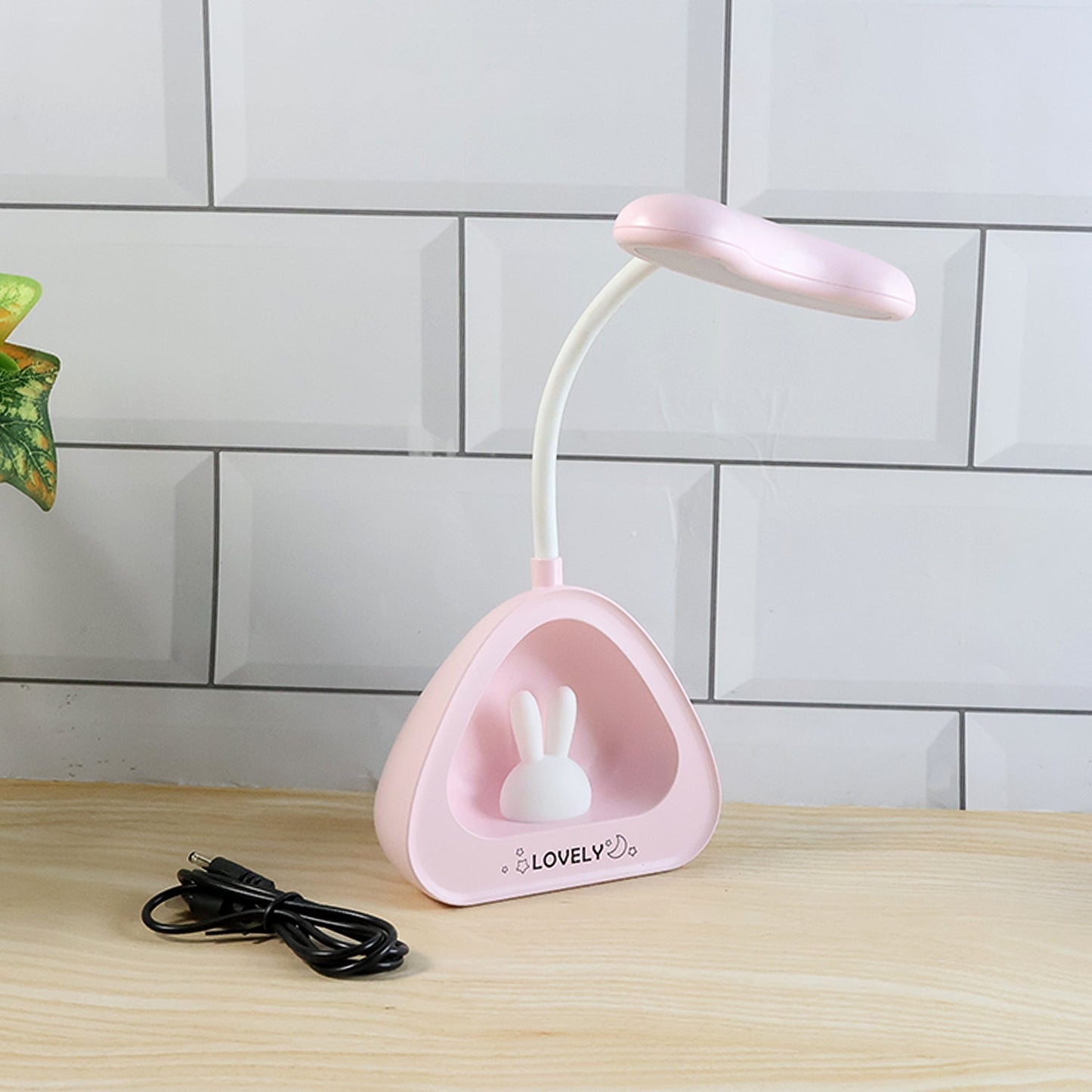 Cute LED Desk Table Lamp (1 Pc)