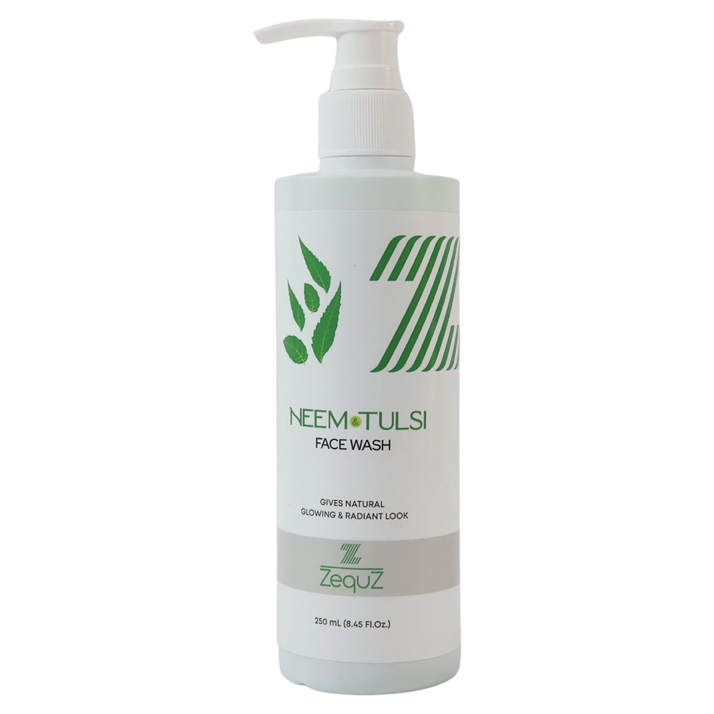 Zequz Neem & Tulsi Face Wash - (1 Pc / 250 ML)