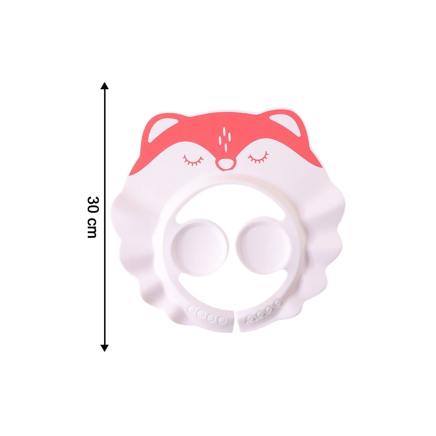 Cute Cartoon Baby Shower Cap Shampoo Bath Hat (1 Pc)