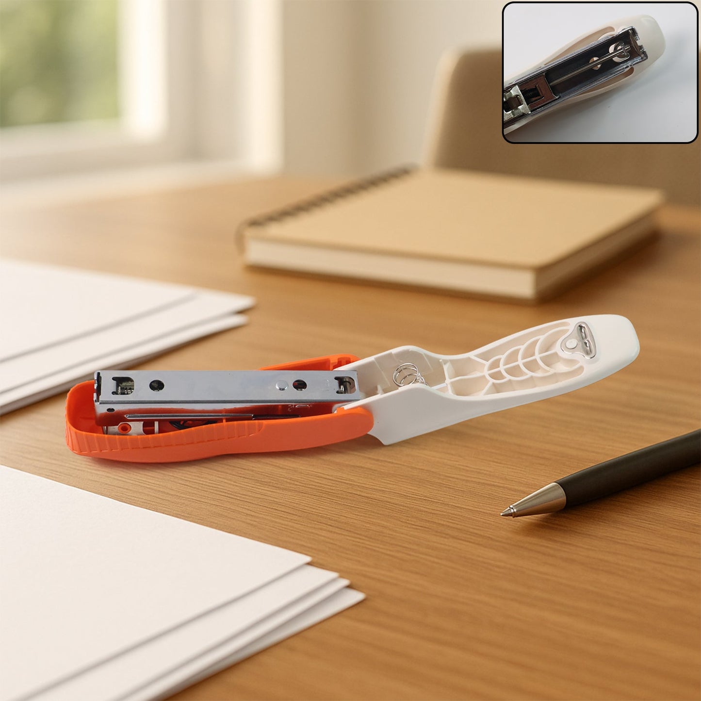 Kangaro Trendy 35 Stapler (1 Pc)