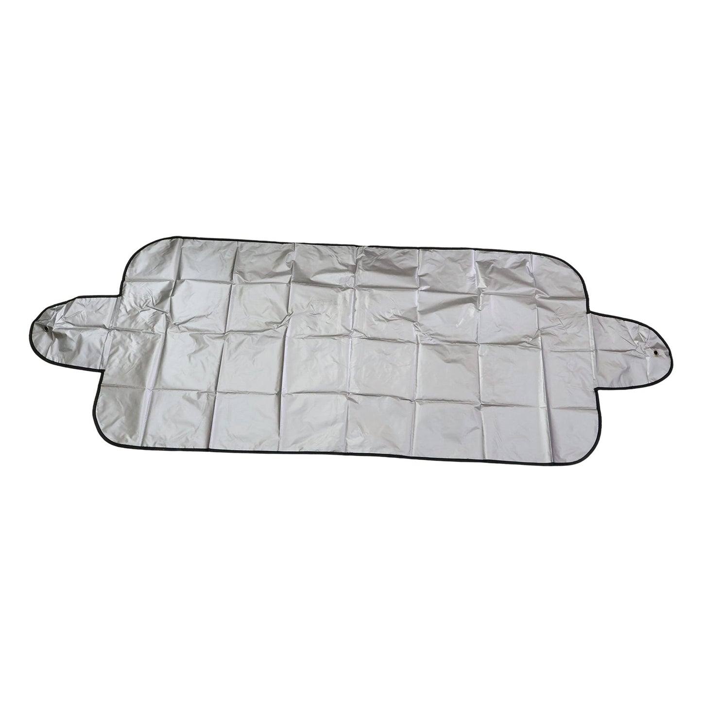 Universal Car Windshield Snow & Sun Protection Cover (145×70 cm)