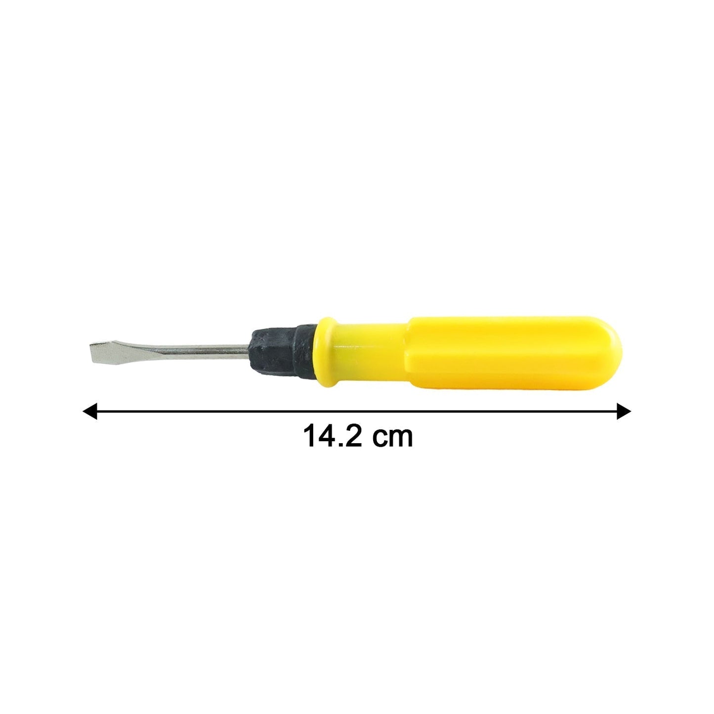 Mini Hardware Tool Kit with Hammer, Screwdriver & Cutter Set