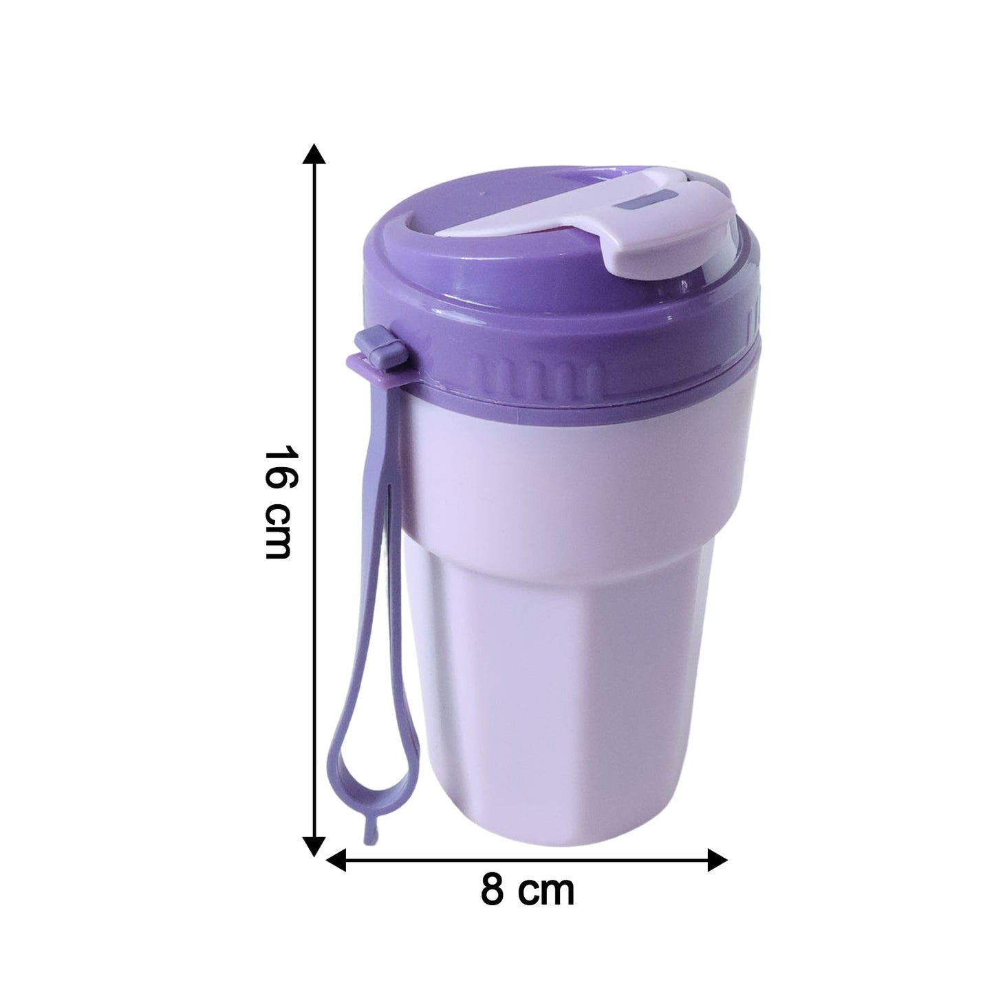 Plastic Sipmate Style Sipper Bottle 500 ml (1 Pc)