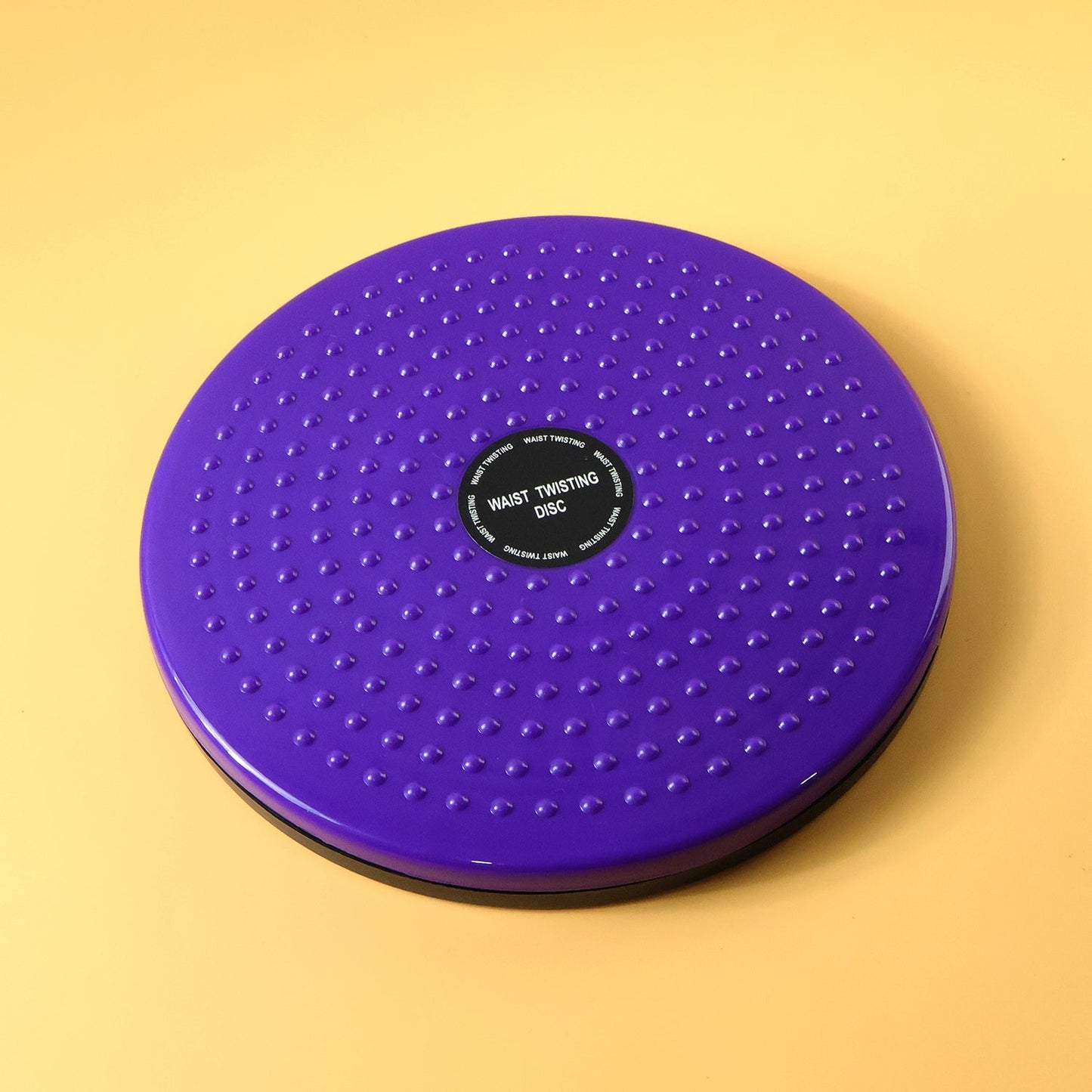 Waist Twisting Disc with Massage Function (1 Pc)