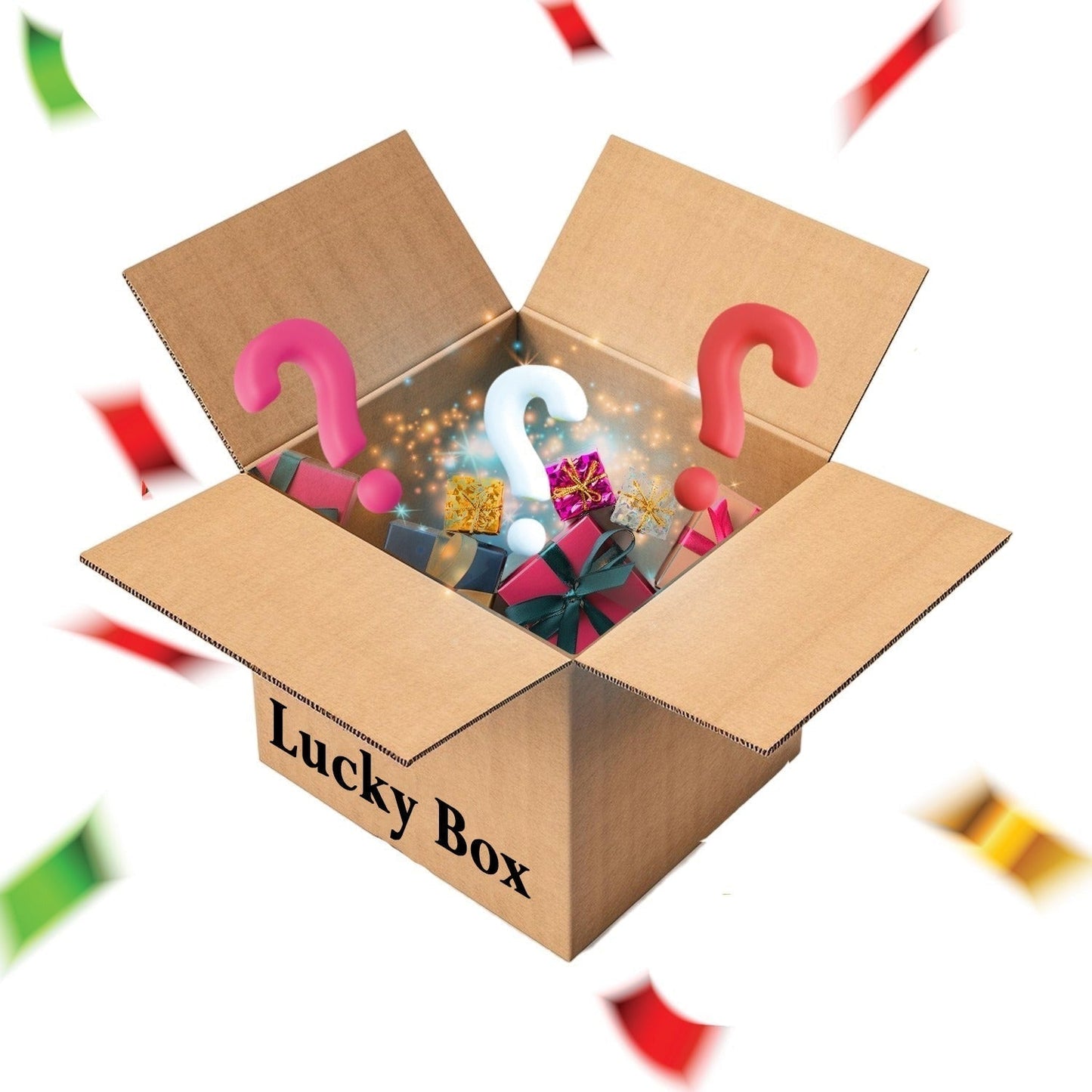 9to999 Lucky Box Premium Product Lucky Box Value Rs. 1500