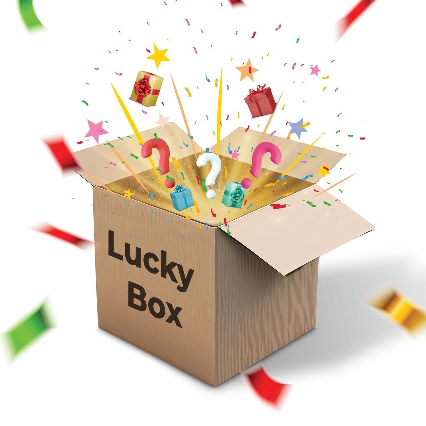 9to999 Lucky Box Premium Product Lucky Box Value Rs. 2500