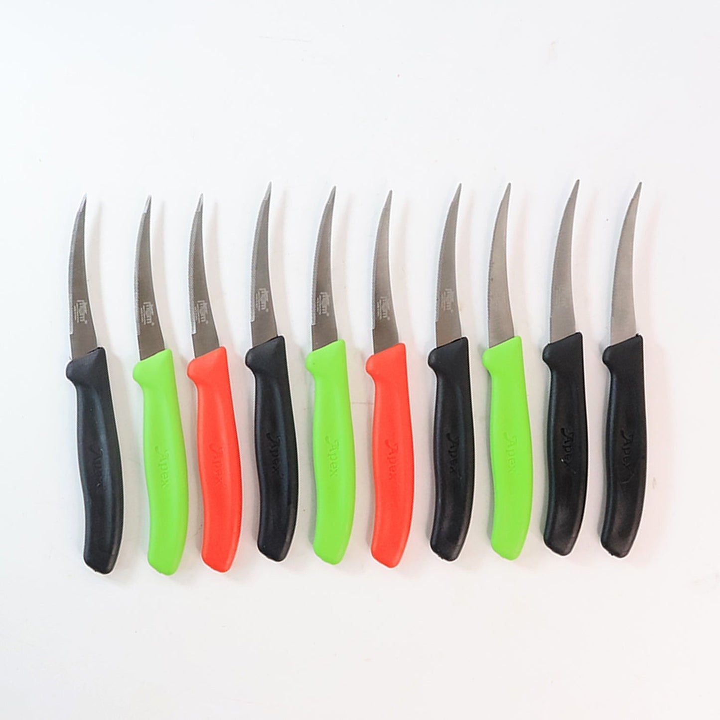 Supermom Stainless Steel Lemon Knife (10 Pc / Set)