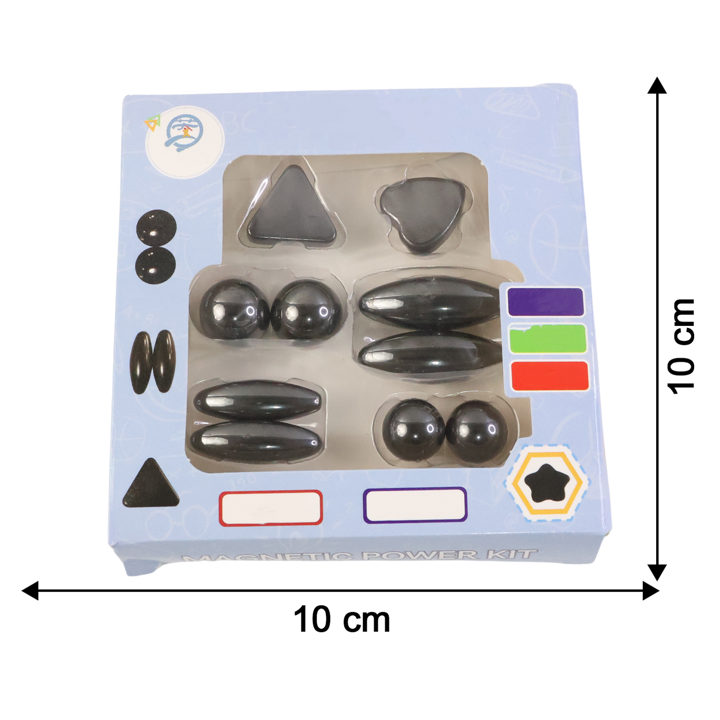 Magnetic Power Kit –1 Set