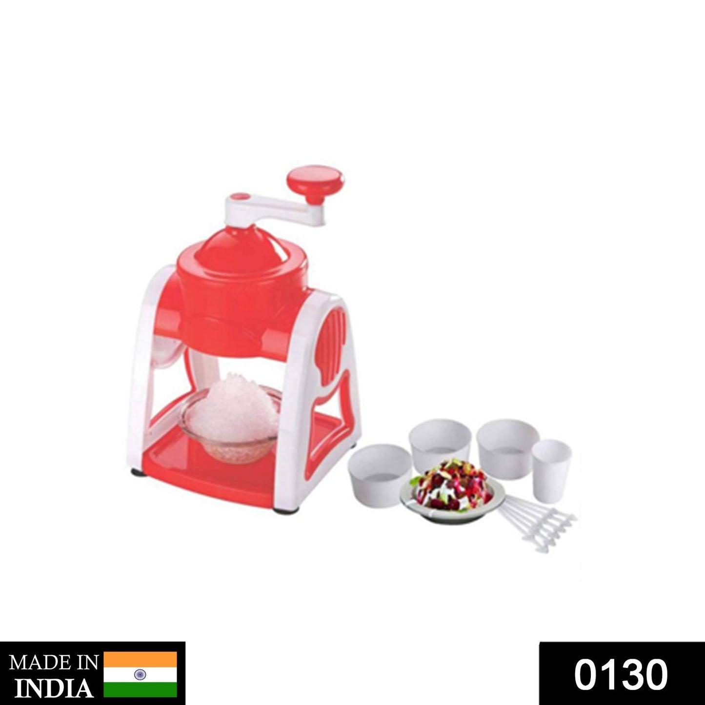 Manual Gola Maker (Multicolour)