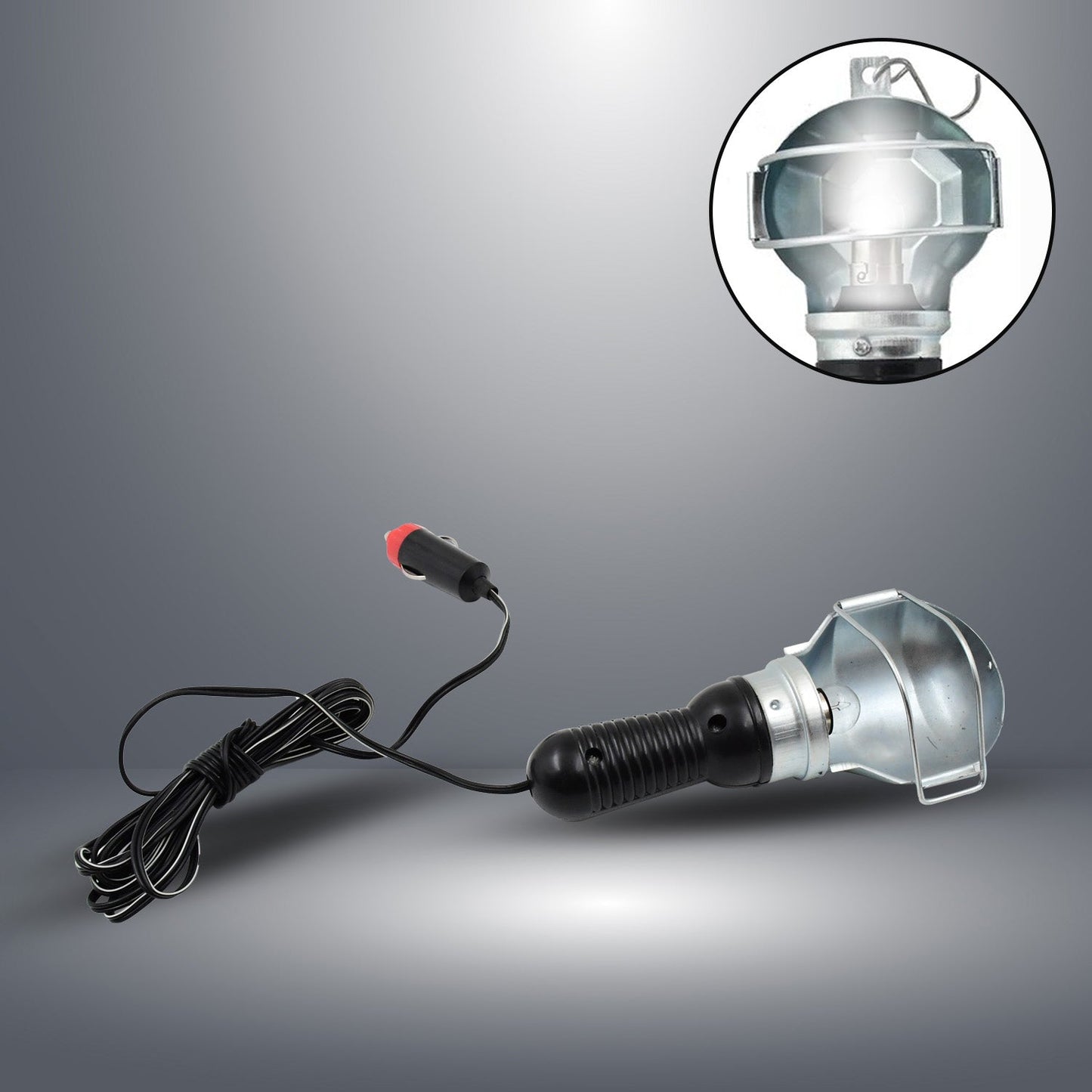 Portable Construction Repair Light – Handheld Work Lamp for Night-Time Repairs (1 Pc)