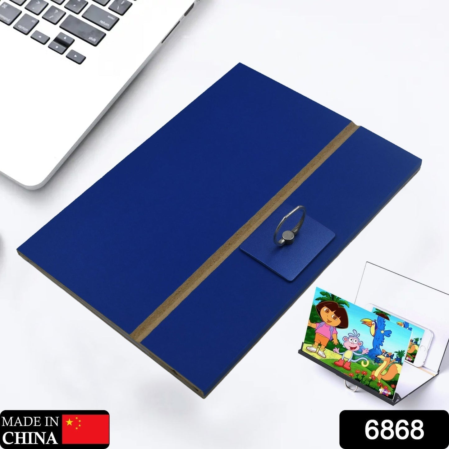 Phone Screen Magnifier & Holder – Video Zoom Display Expander