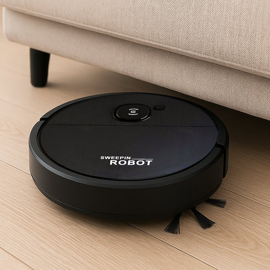 Vacuum Cleaner Sweeping Robot (1 Pc)