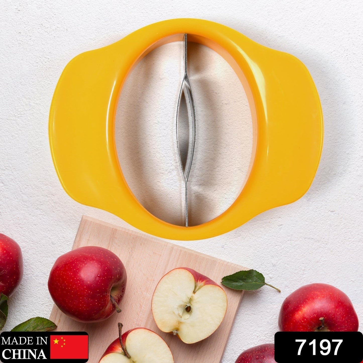 Mango Cutter Chopper Slicer Tool Slicing Machine Stainless Steel Blade Mango Cutter