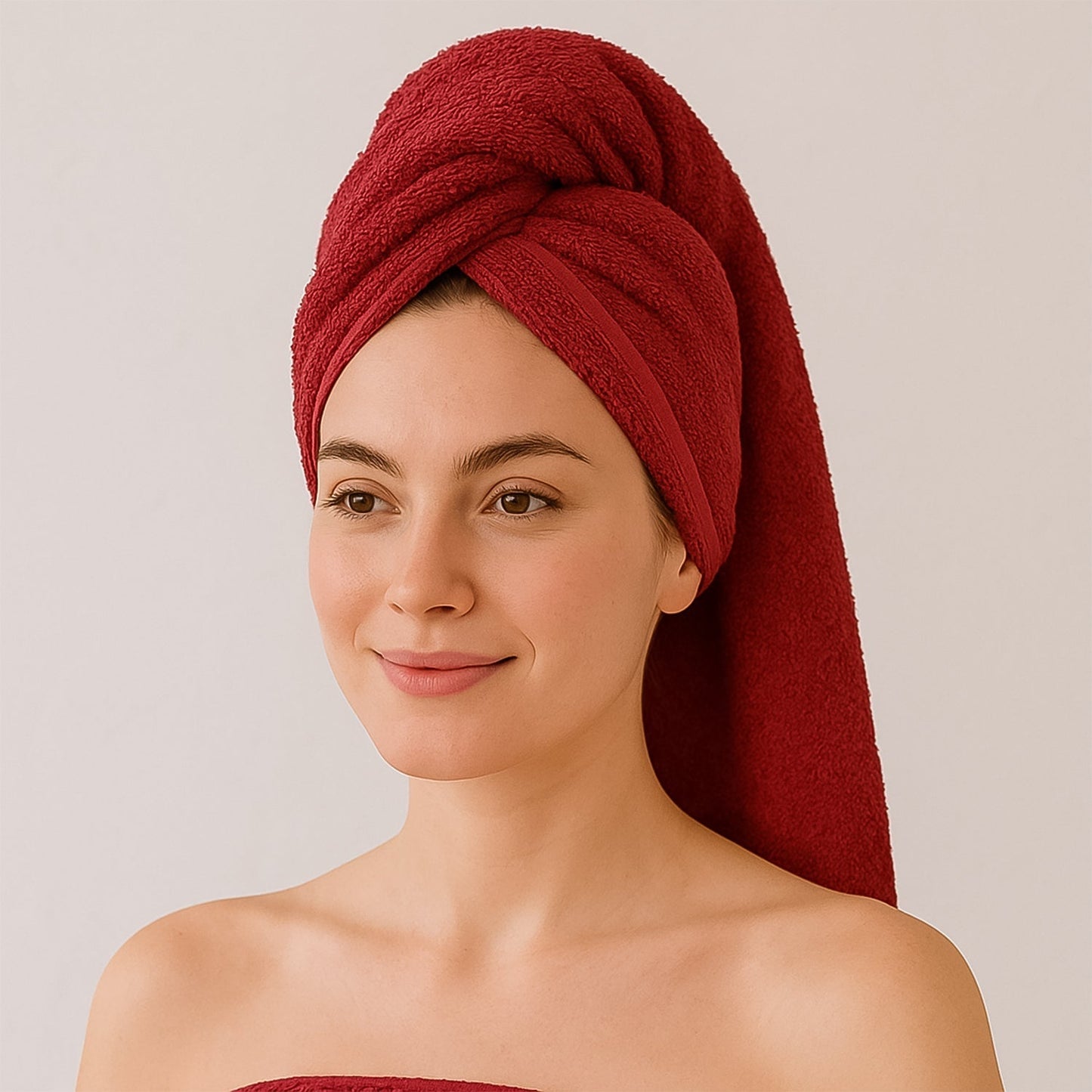 Welspun Premium Elite Splendor Bath Towel (70x137cm / 1 Pc)