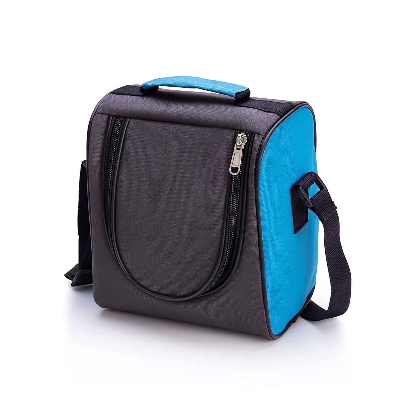 All-in-One Lunch Box with Fabric Bag for Office & School