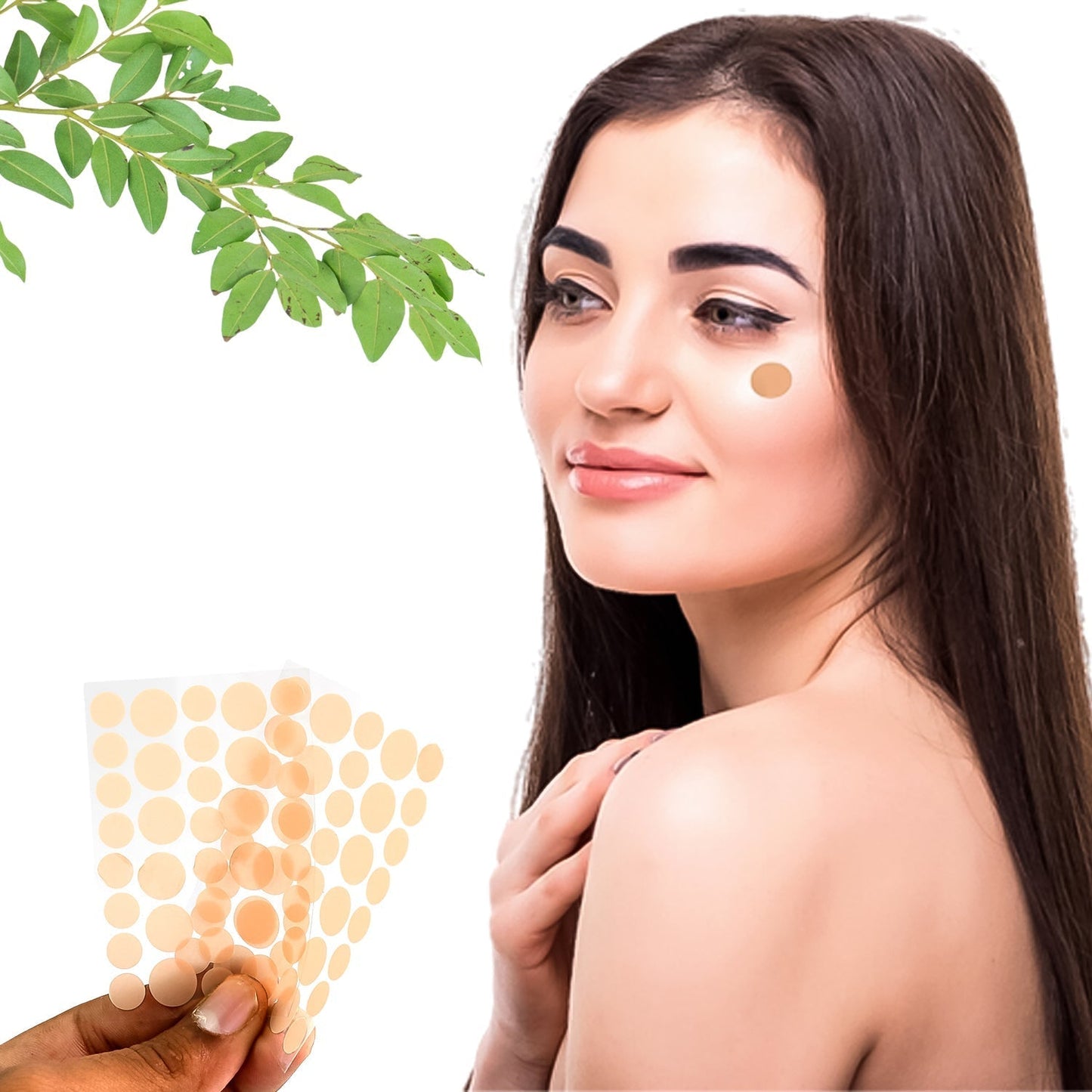 Pimple Patches for Face (1 Sheet Set)