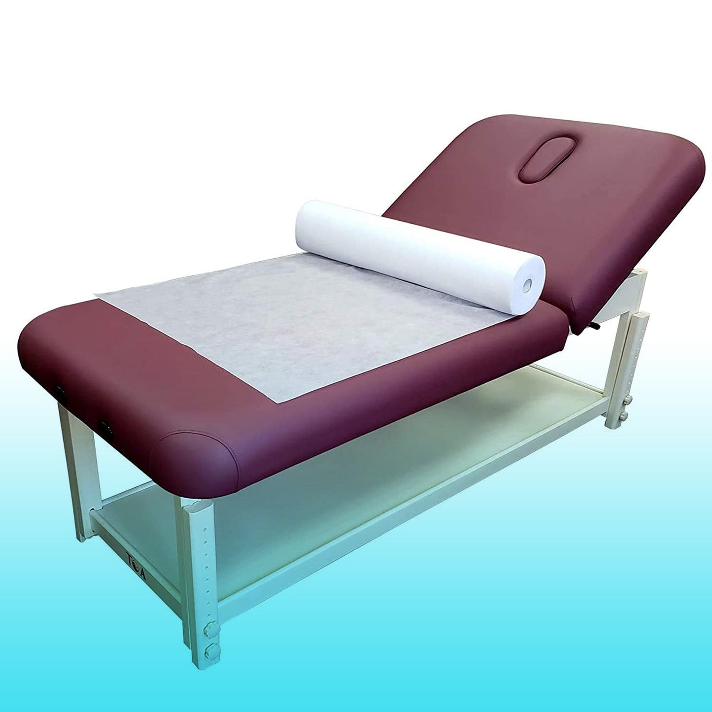 Freshee Medical Couch Paper Tissue Roll â€“ 61 cm x 40 Meter