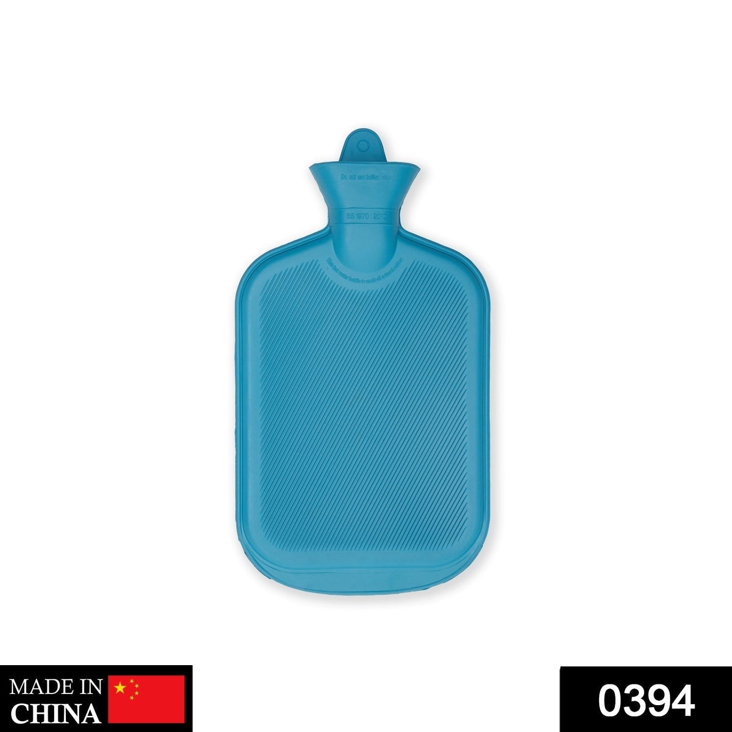 Rubber Hot Water Heating Bag for Pain Relief(Medium)