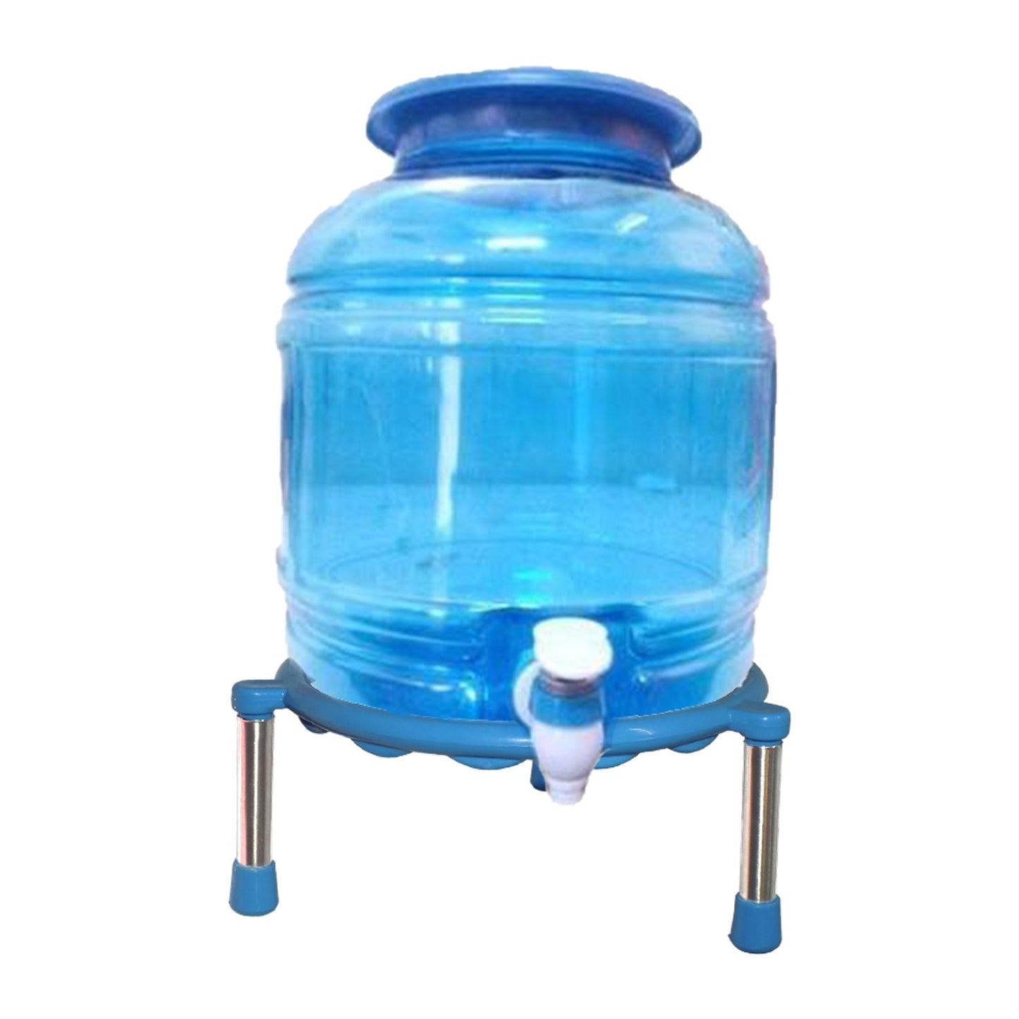 Stainless Steel Single Ring Matka Stand