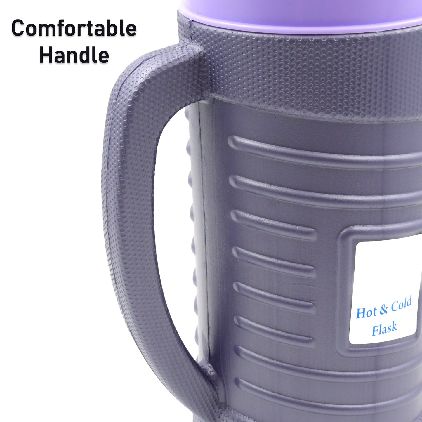 Stainless Steel Thermos Flask (Multiple Sizes) Travel Mug, Coffee, Tea