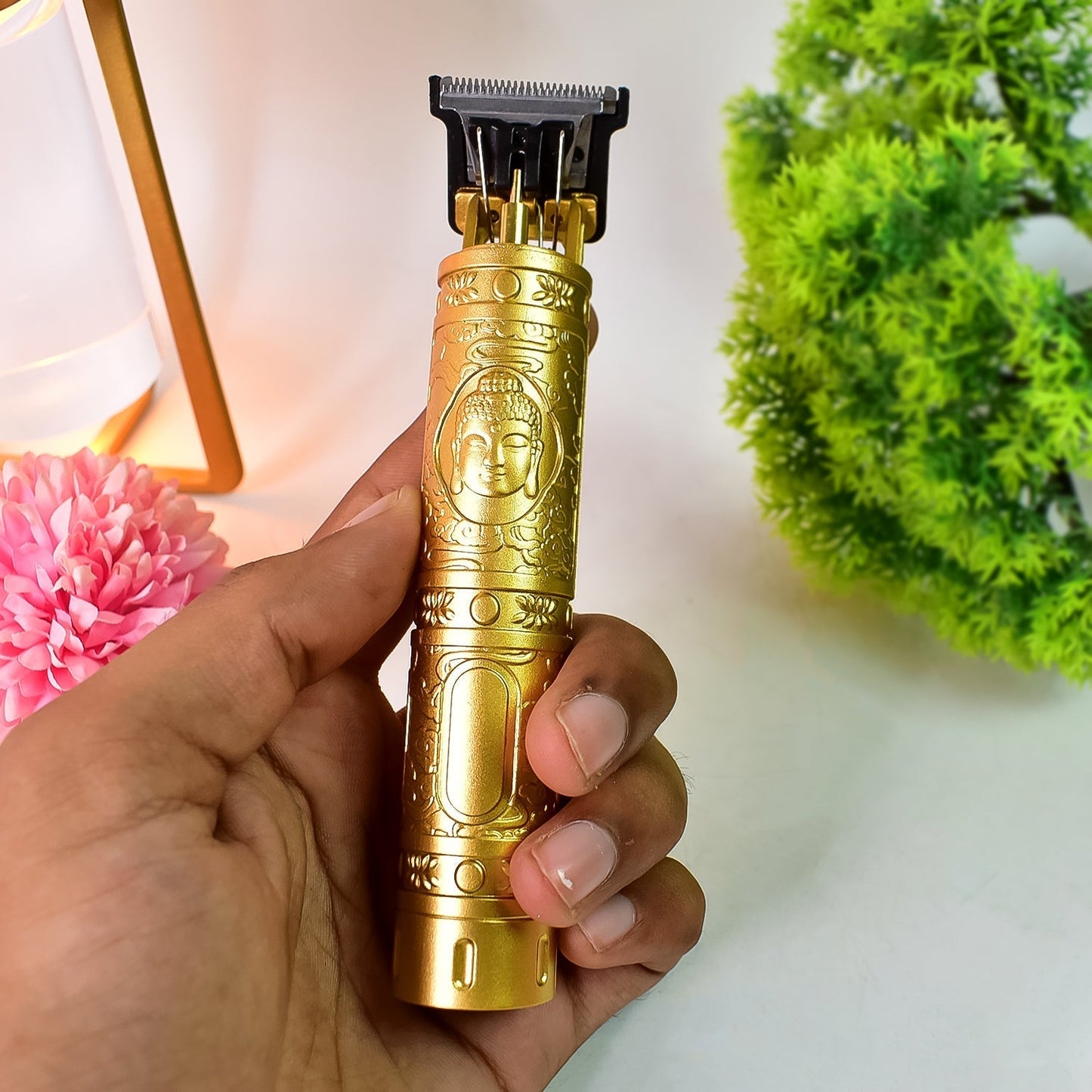 Plastic Body Hair Trimmer for Men Hairstyle Trimmer, Hair accessories