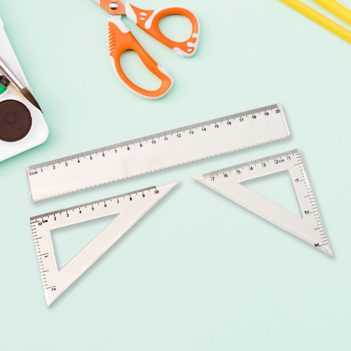 14-in-1 Complete Stationery Kit for Kids