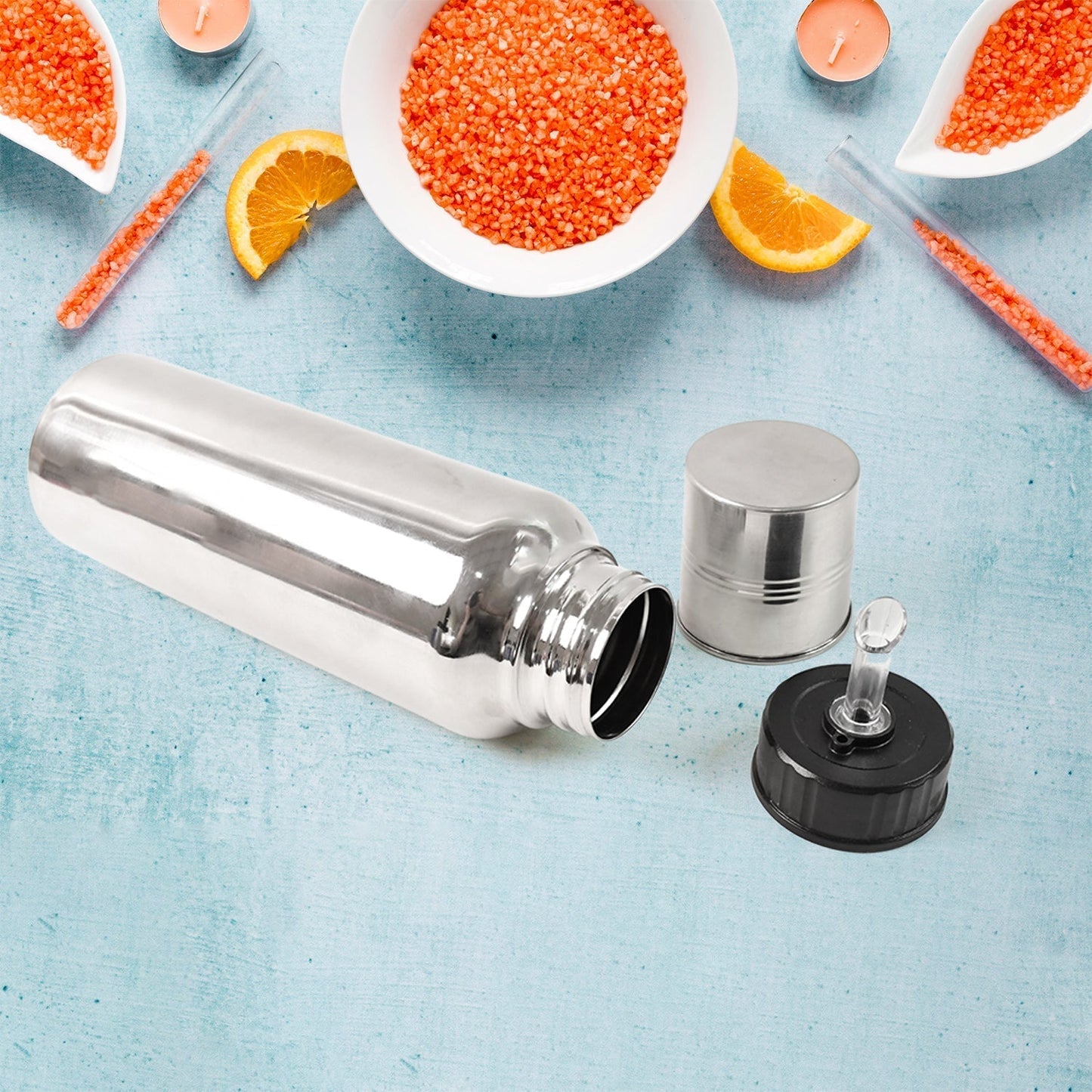 Apex Pro Stainless Steel Oil Pourer â€“ 750ml (1 Pc)