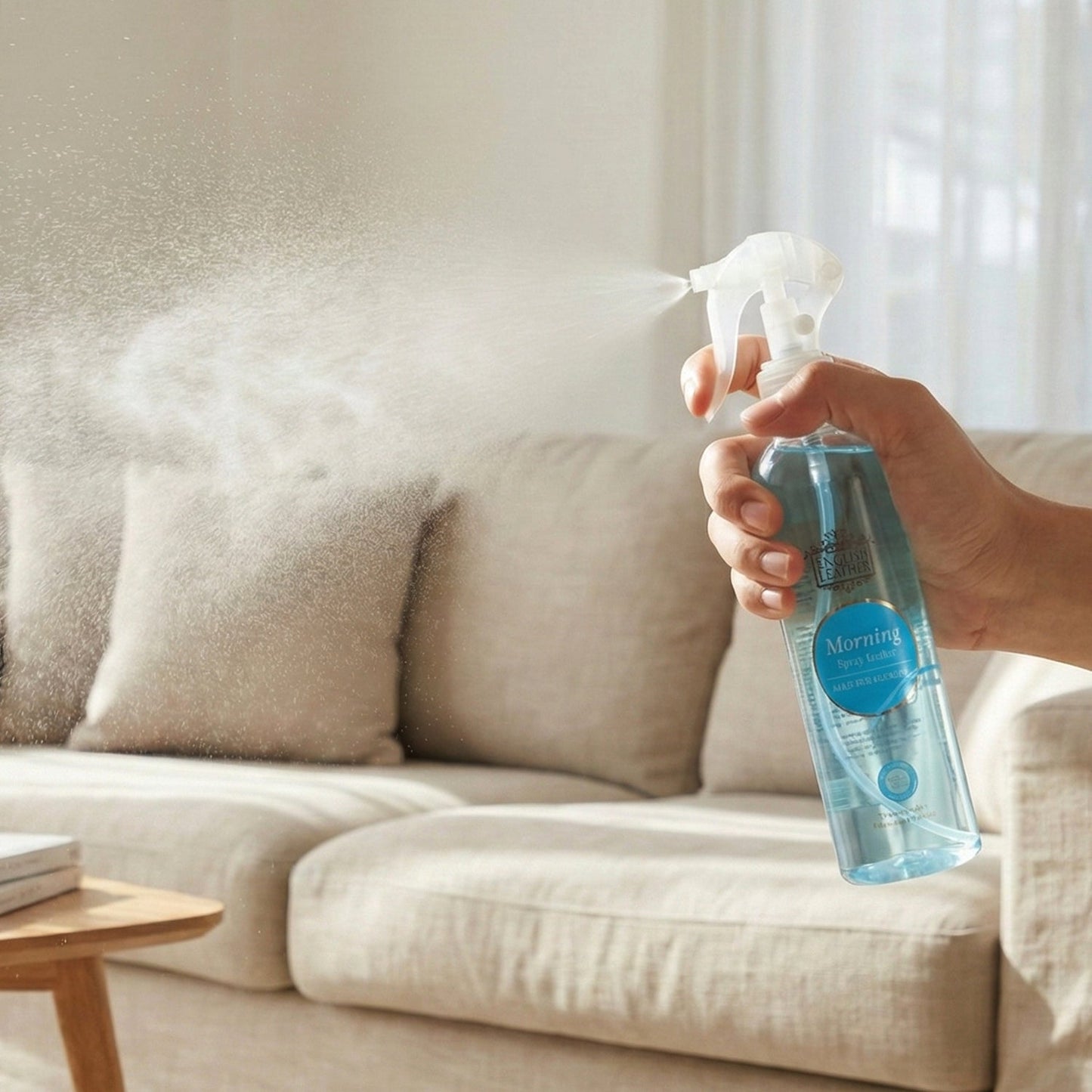 Morning Fresh Breeze Air Freshener Spray for Home & Office Use (250 ML)
