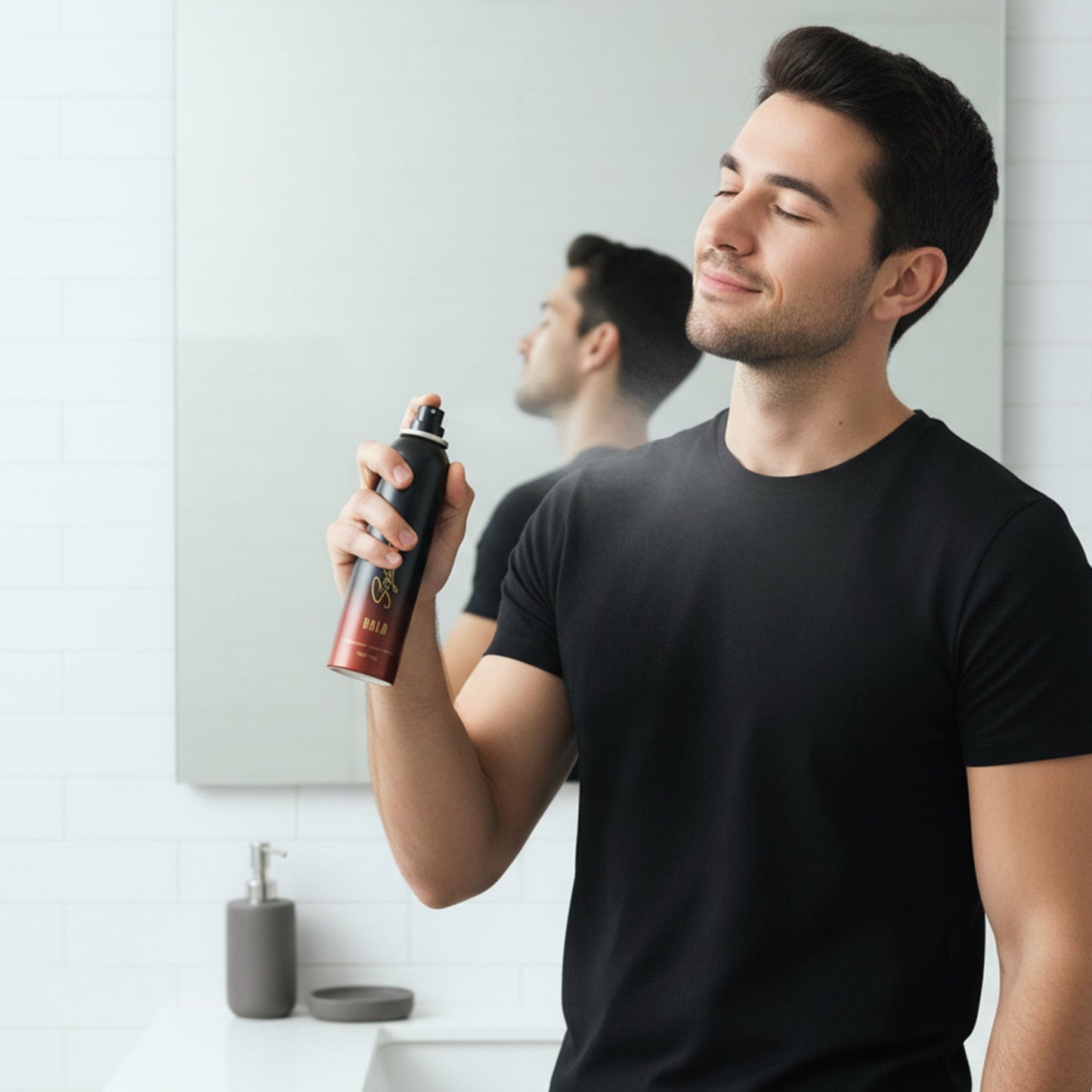 Signature Premium Bold Fragrance Body Spray 150 ML