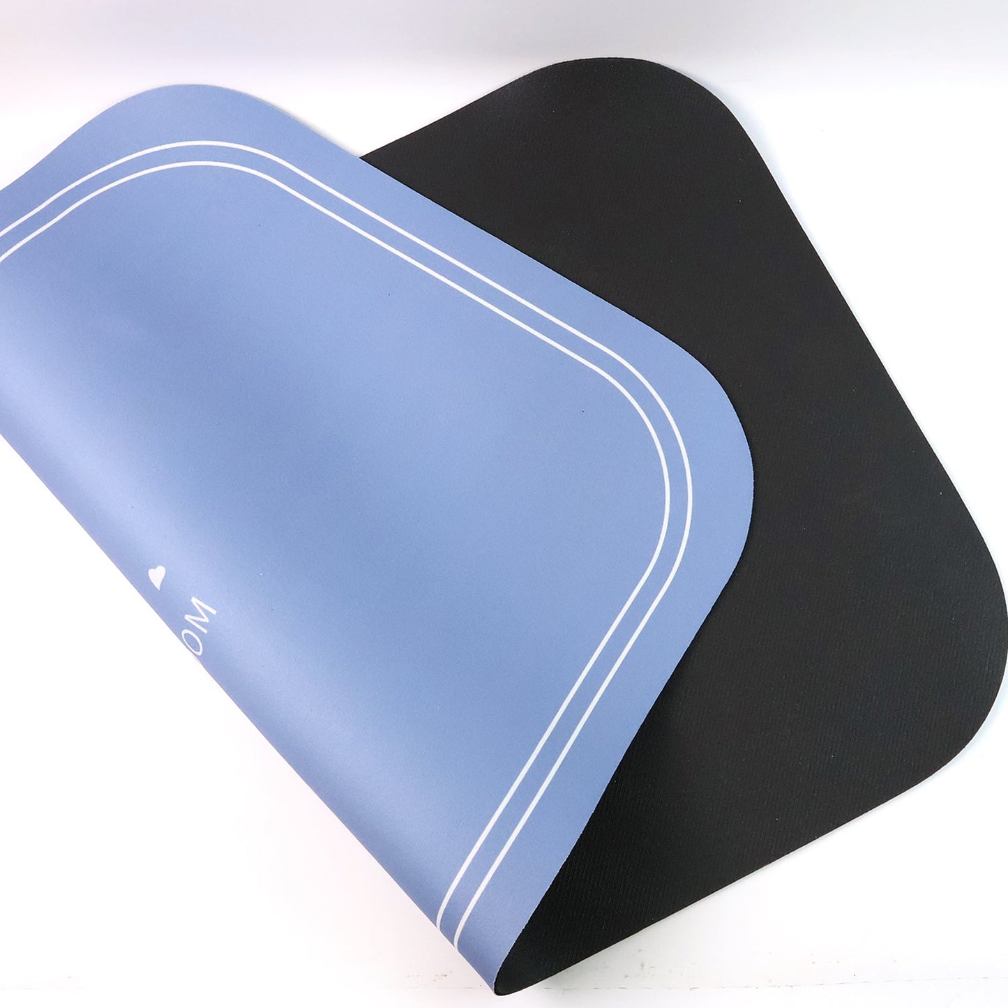Anti-Slip Bathroom Floor Mat - 80 Ã— 50 cm (1 Pc)