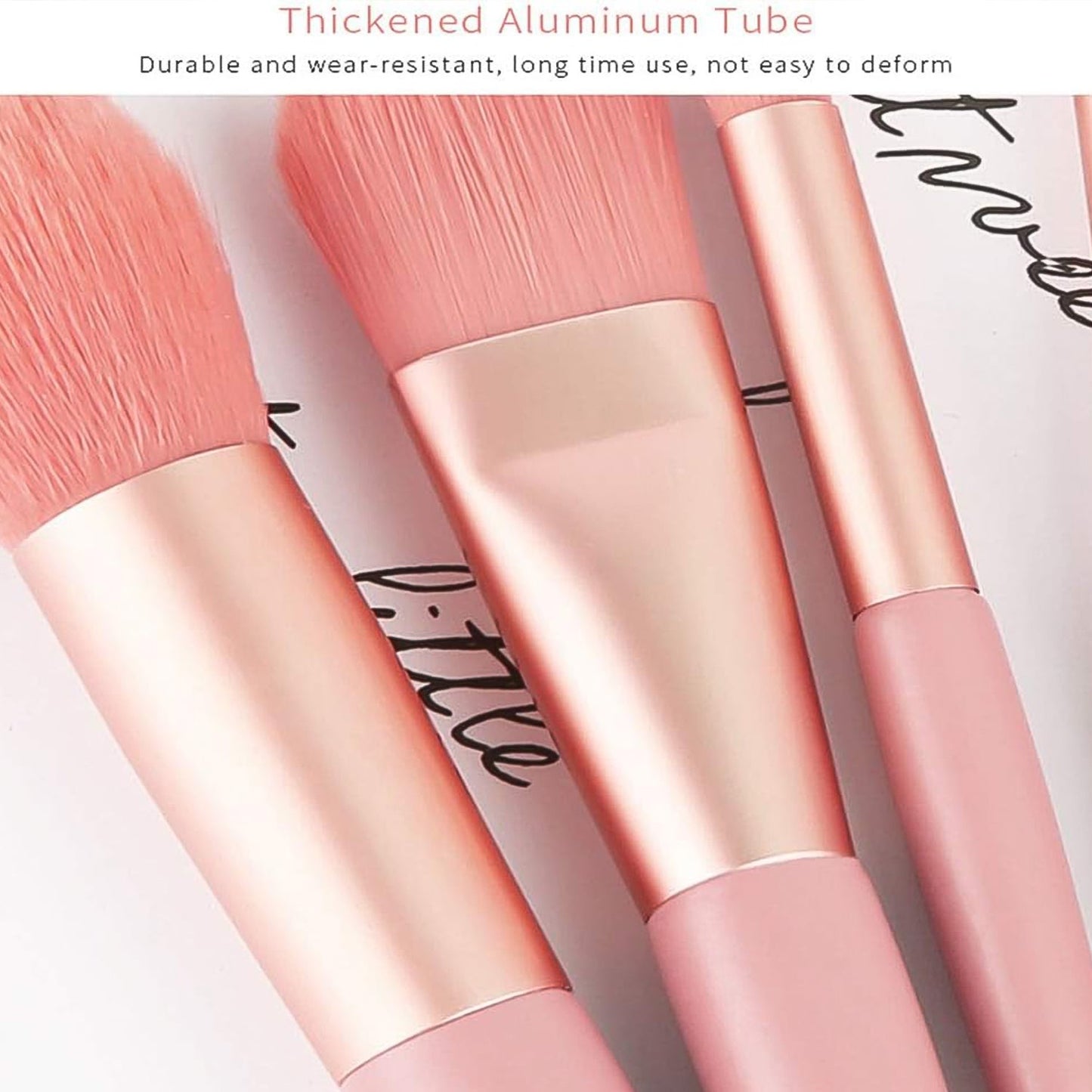 Premium Makeup Brush Set (8 Pcs Set / Mix Color)