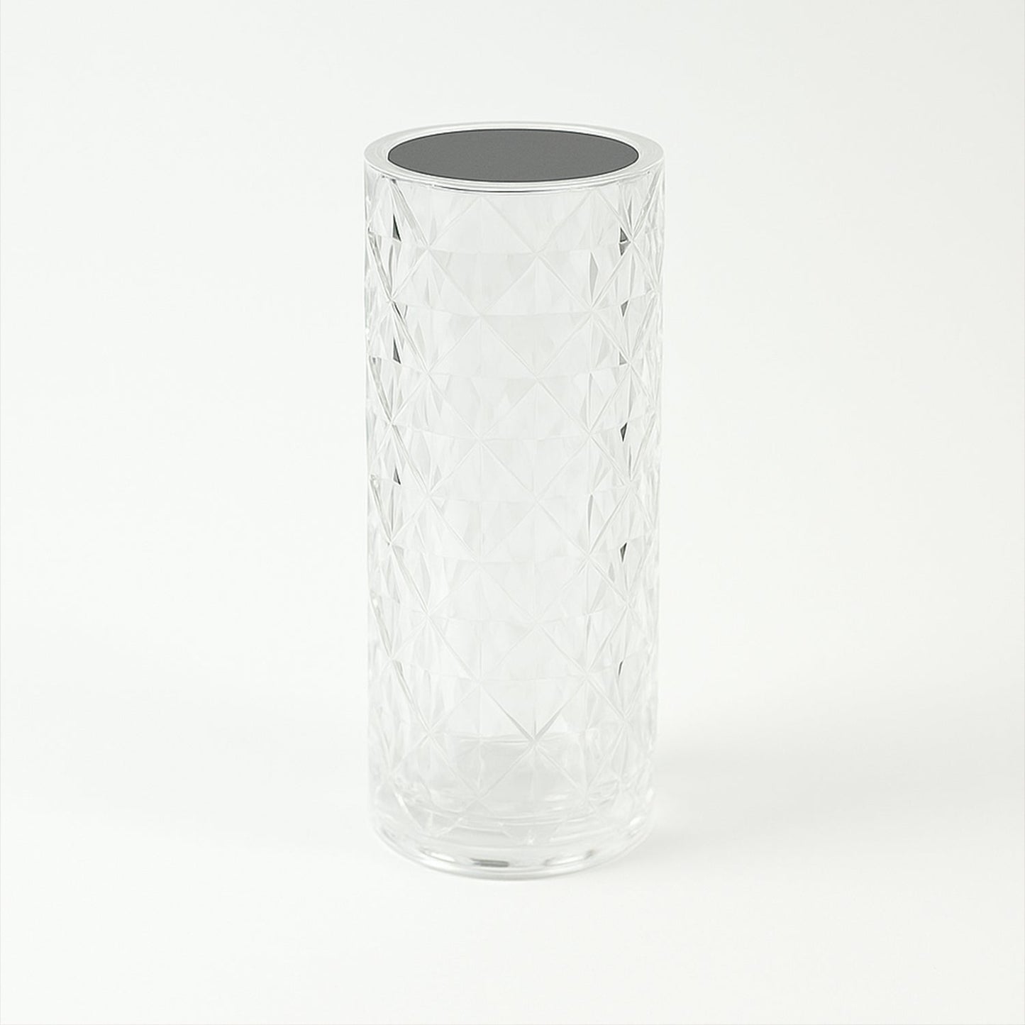 Crystal LED Touch Table Lamp with Remote Control