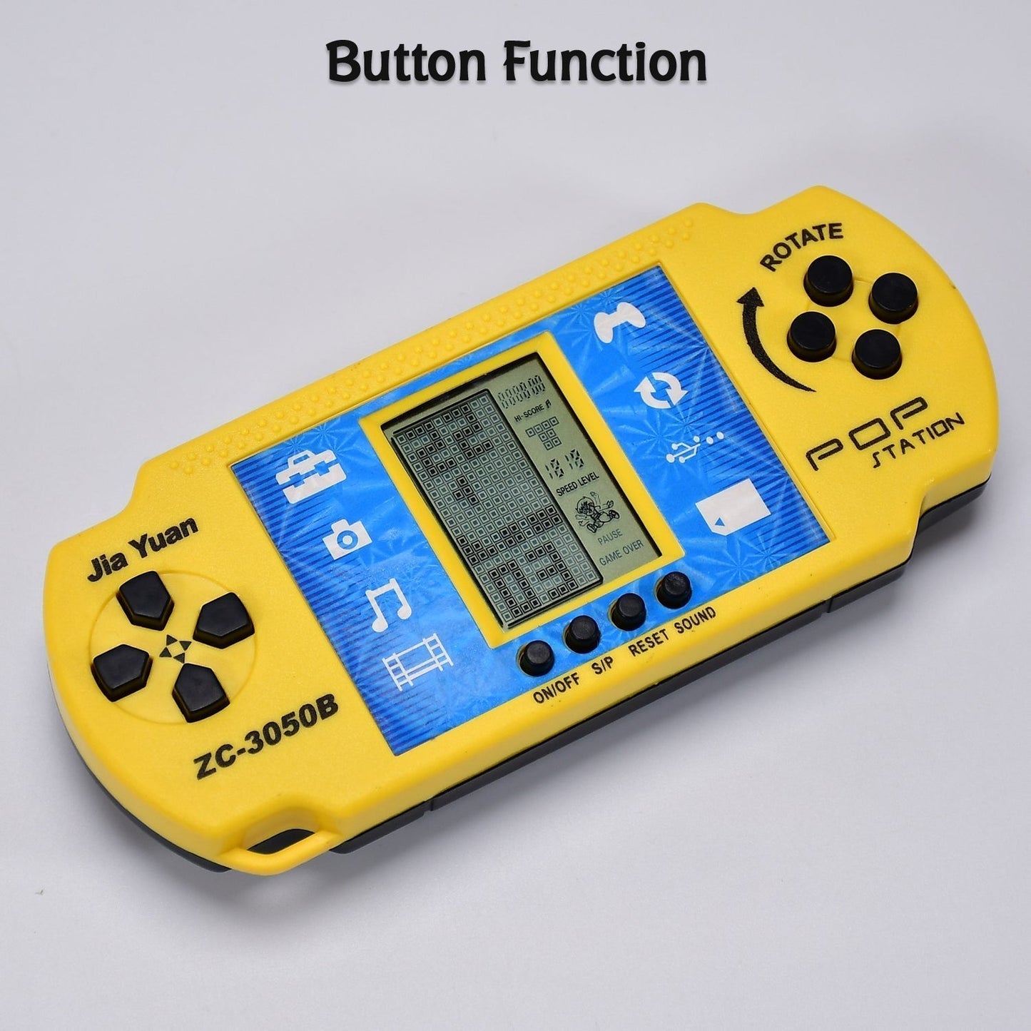 Handheld Video Game  Station Pocket Game Toy.