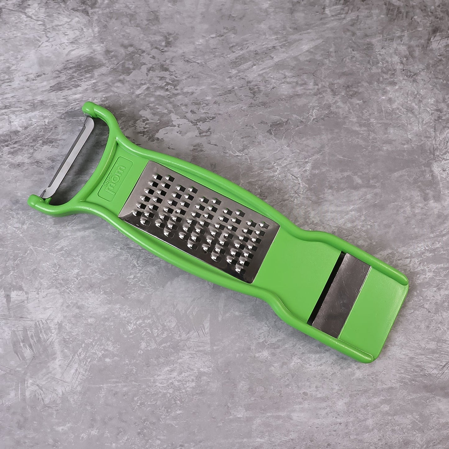 Supermom 14-in-1 Nicer Dicer â€“ Multipurpose Vegetable & Fruit Chopper