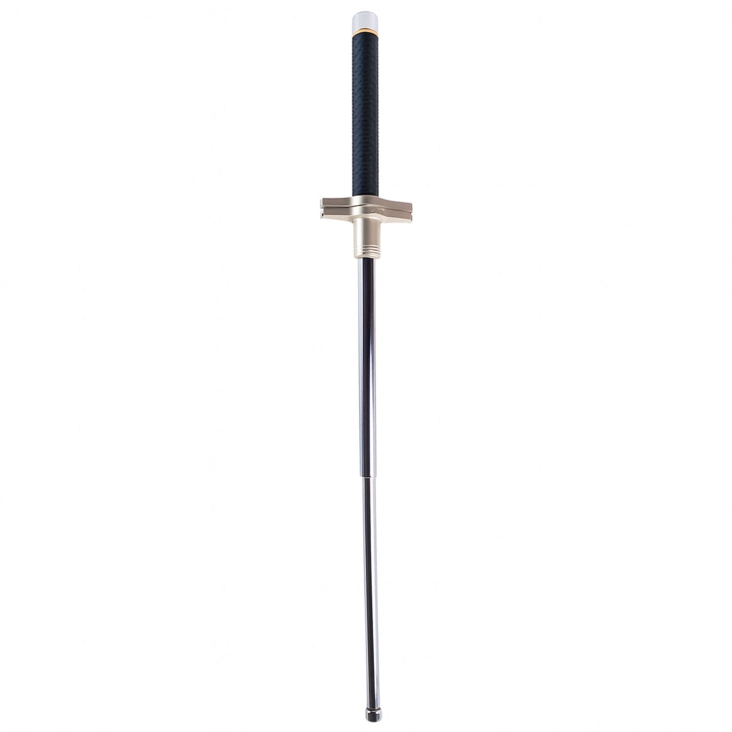Safty Rod Lightweight Folding Walking Sticks with Nylon Bag Cover (75 Cm)