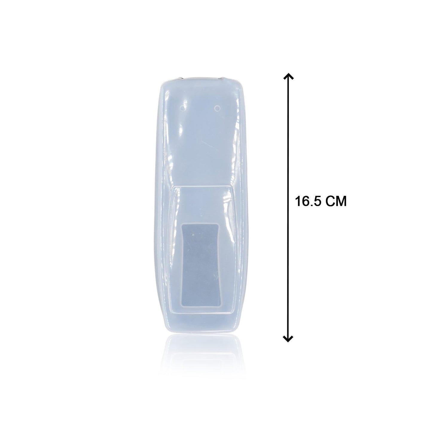 Protective Cover for DISH TV SET TOP Box Remote Control Pouch Cover Holder (Small)