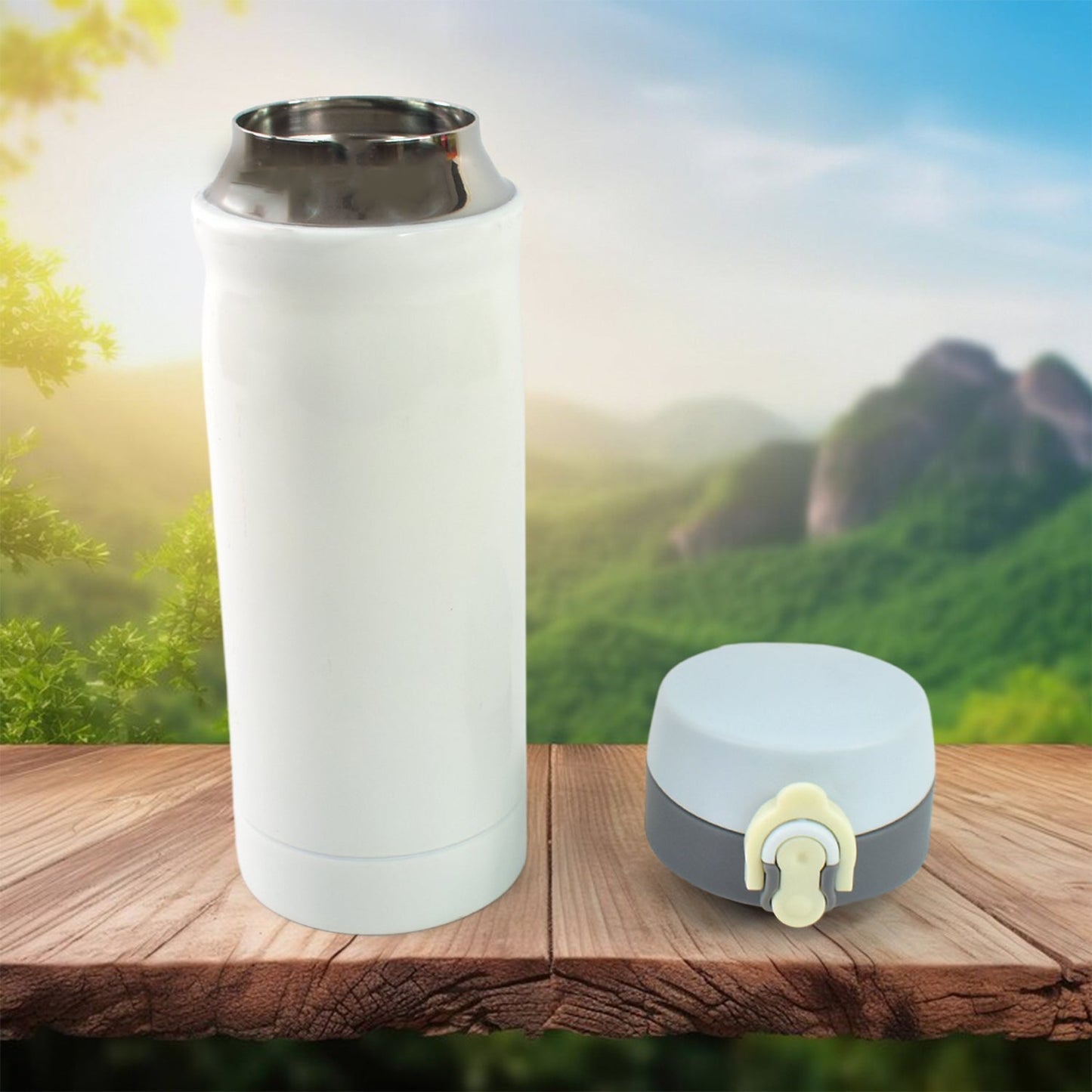 Water Bottle for Kids â€“ Insulated Stainless Steel Bottle (350 ML Approx)